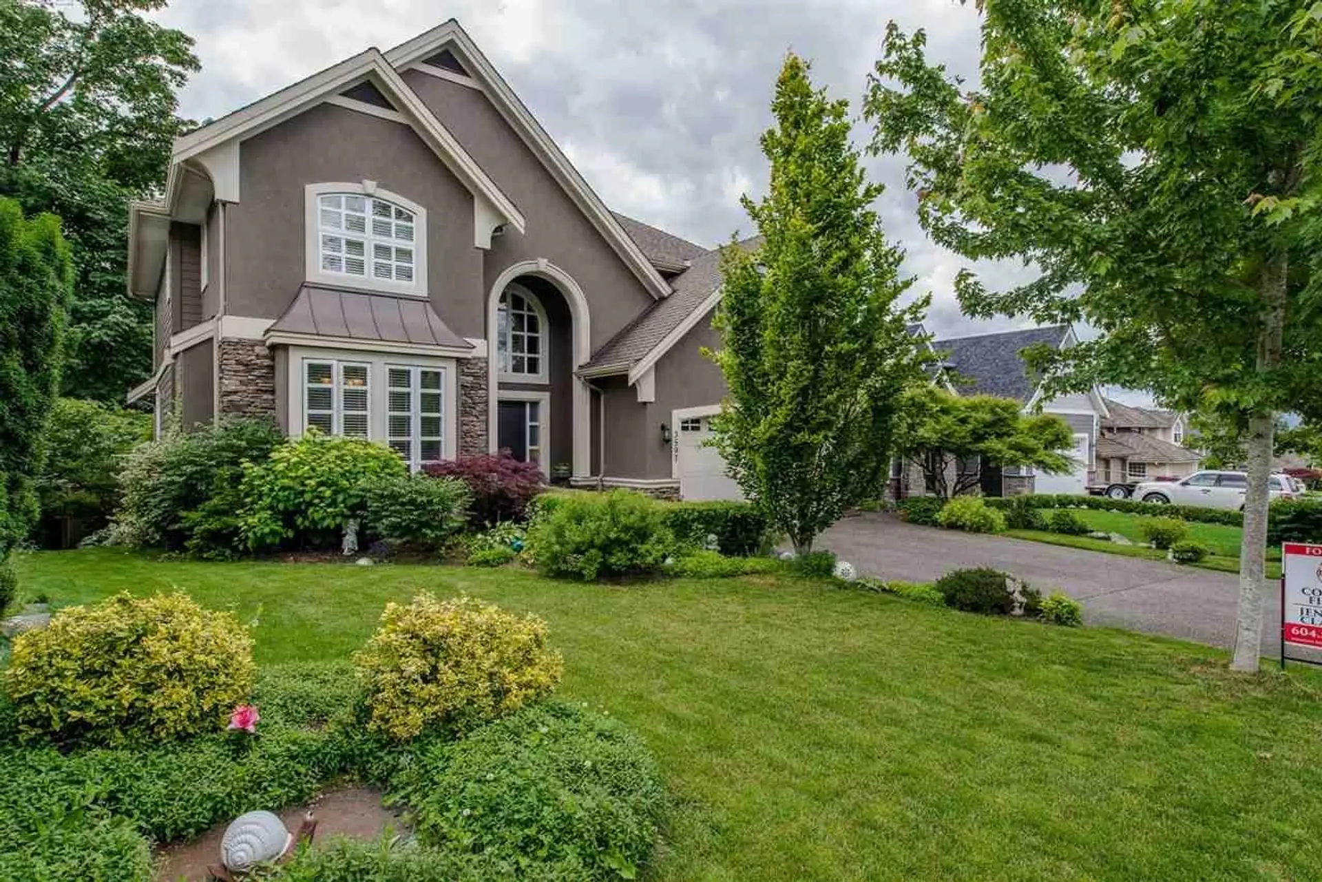 Property at 3597 Creekstone Drive, Abbotsford, BC