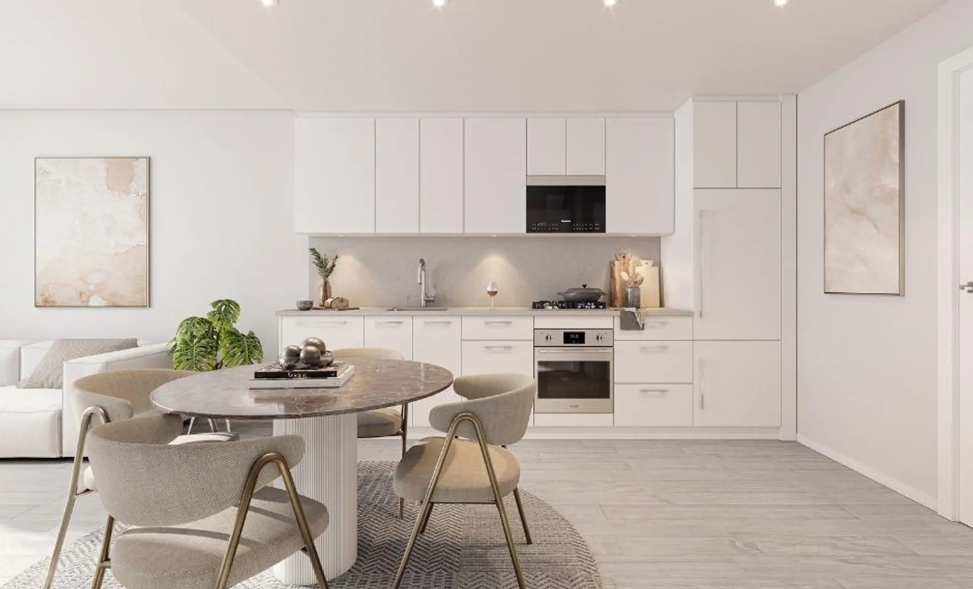 Property at #2705 5938 OLIVE AVENUE, Burnaby, BC