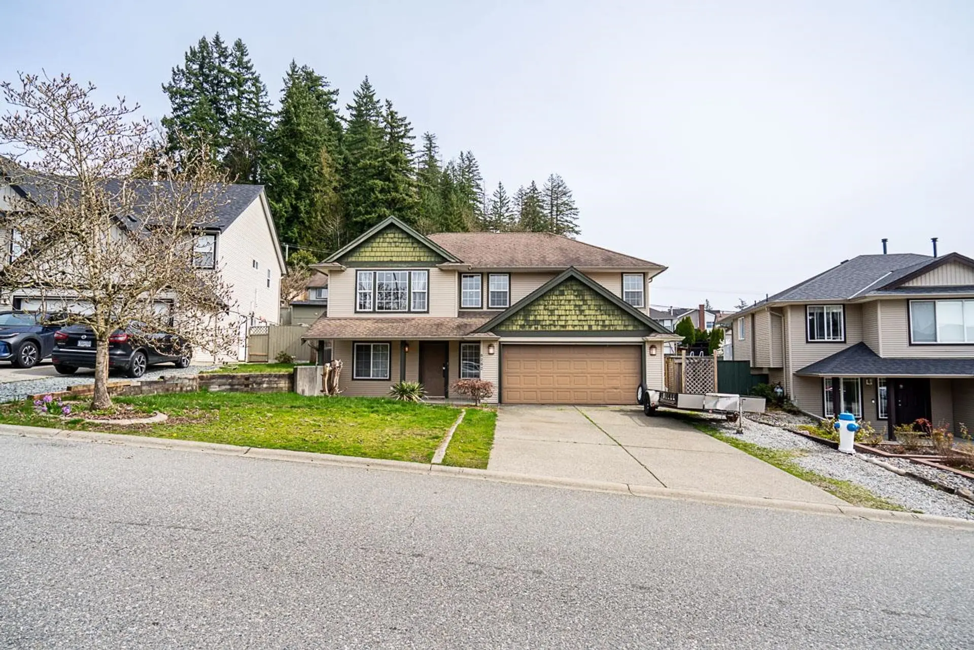 Property at 8282 Melburn Drive, Mission, BC