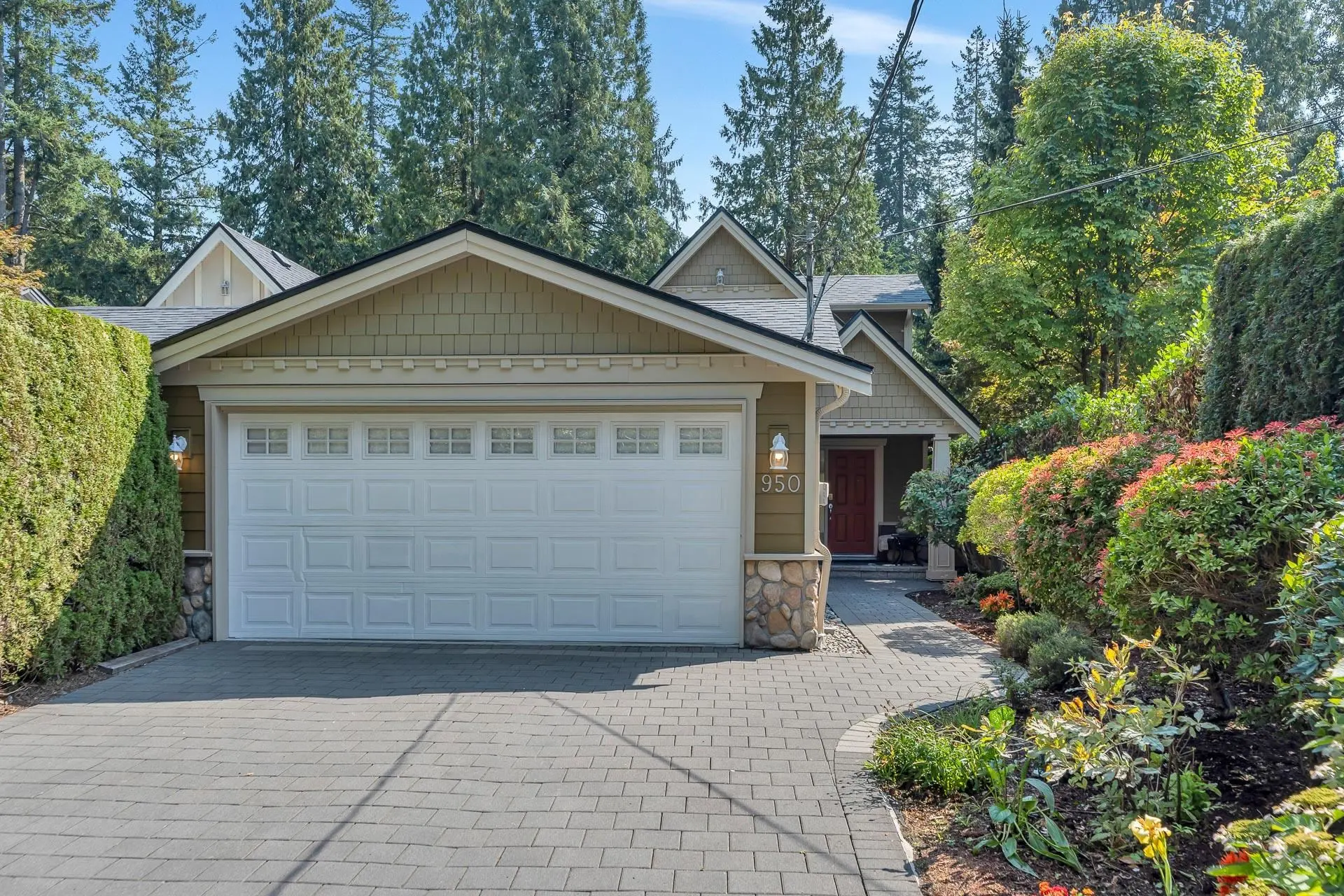 Property at 950 Seymour Boulevard, North Vancouver, BC
