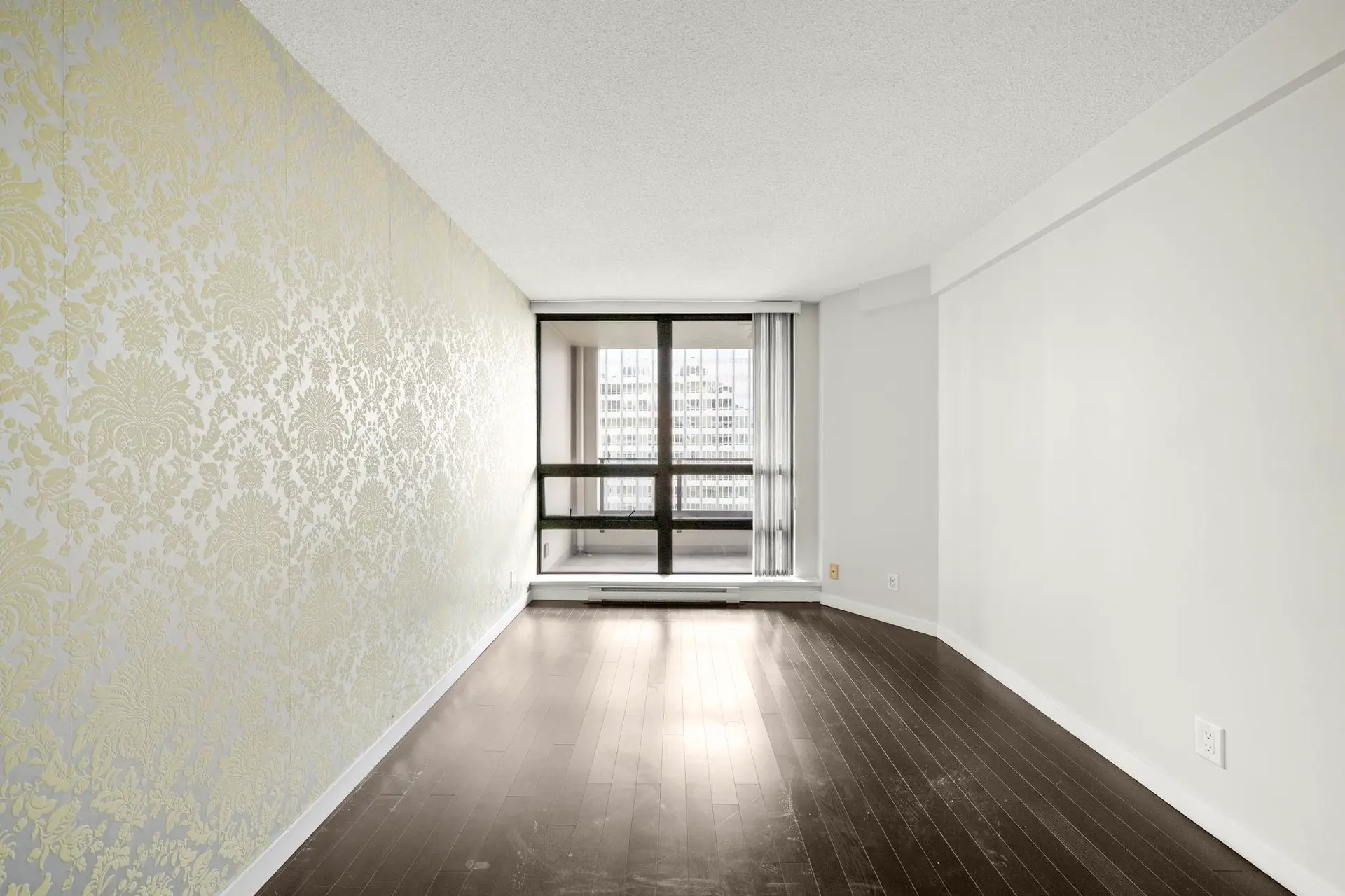 Property at #1615 938 SMITHE STREET, Vancouver, BC