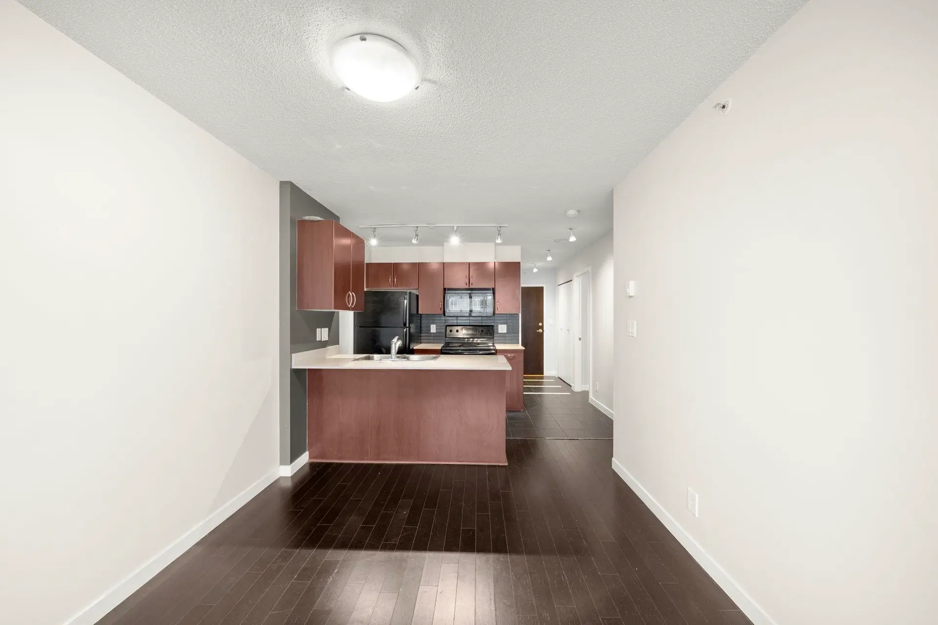 Property at #1615 938 SMITHE STREET, Vancouver, BC