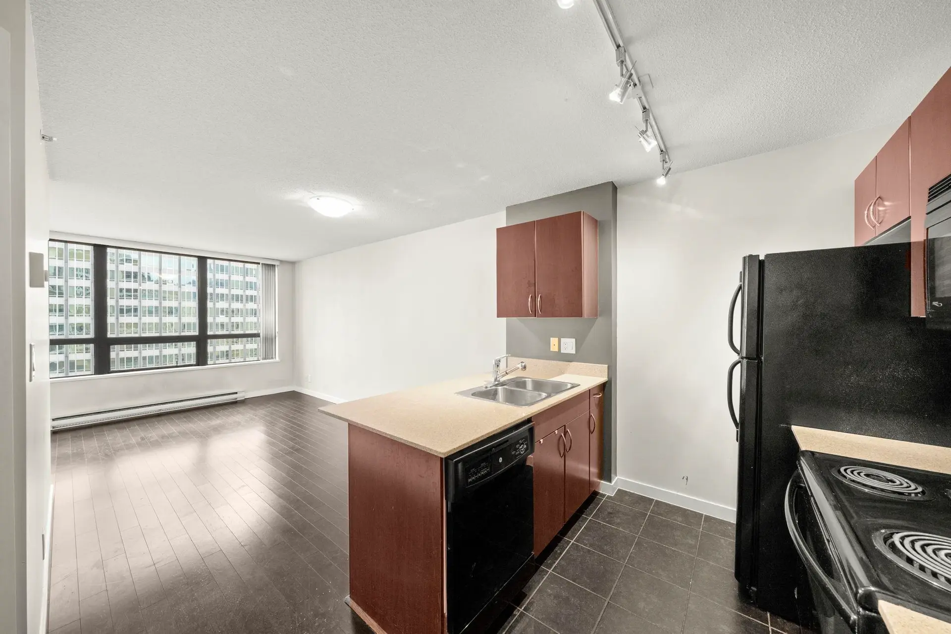 Property at #1615 938 SMITHE STREET, Vancouver, BC