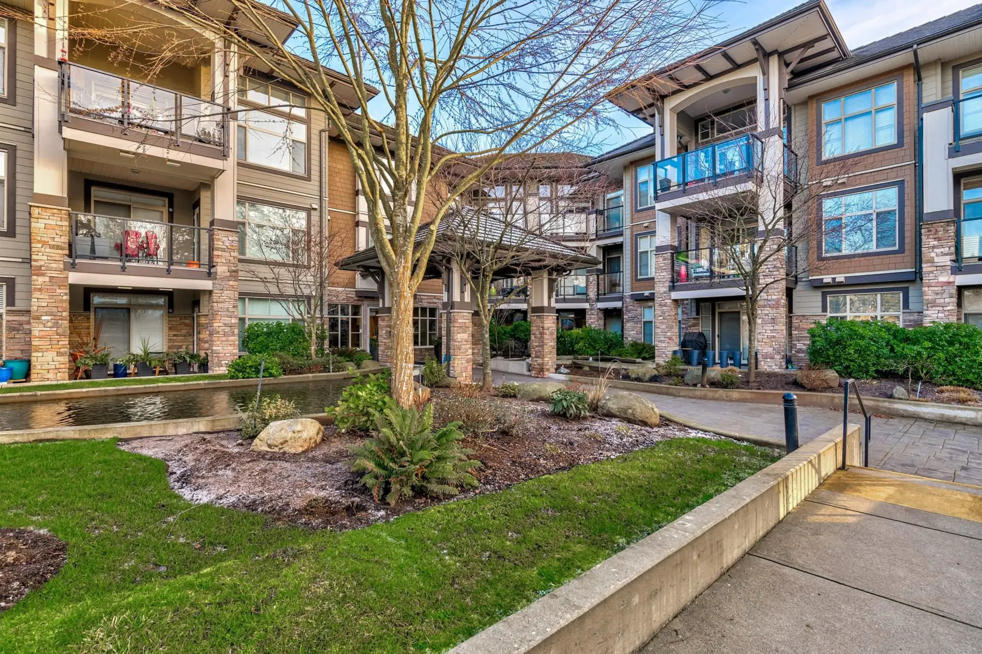 Property at #203 15195 36 Avenue, Surrey, BC