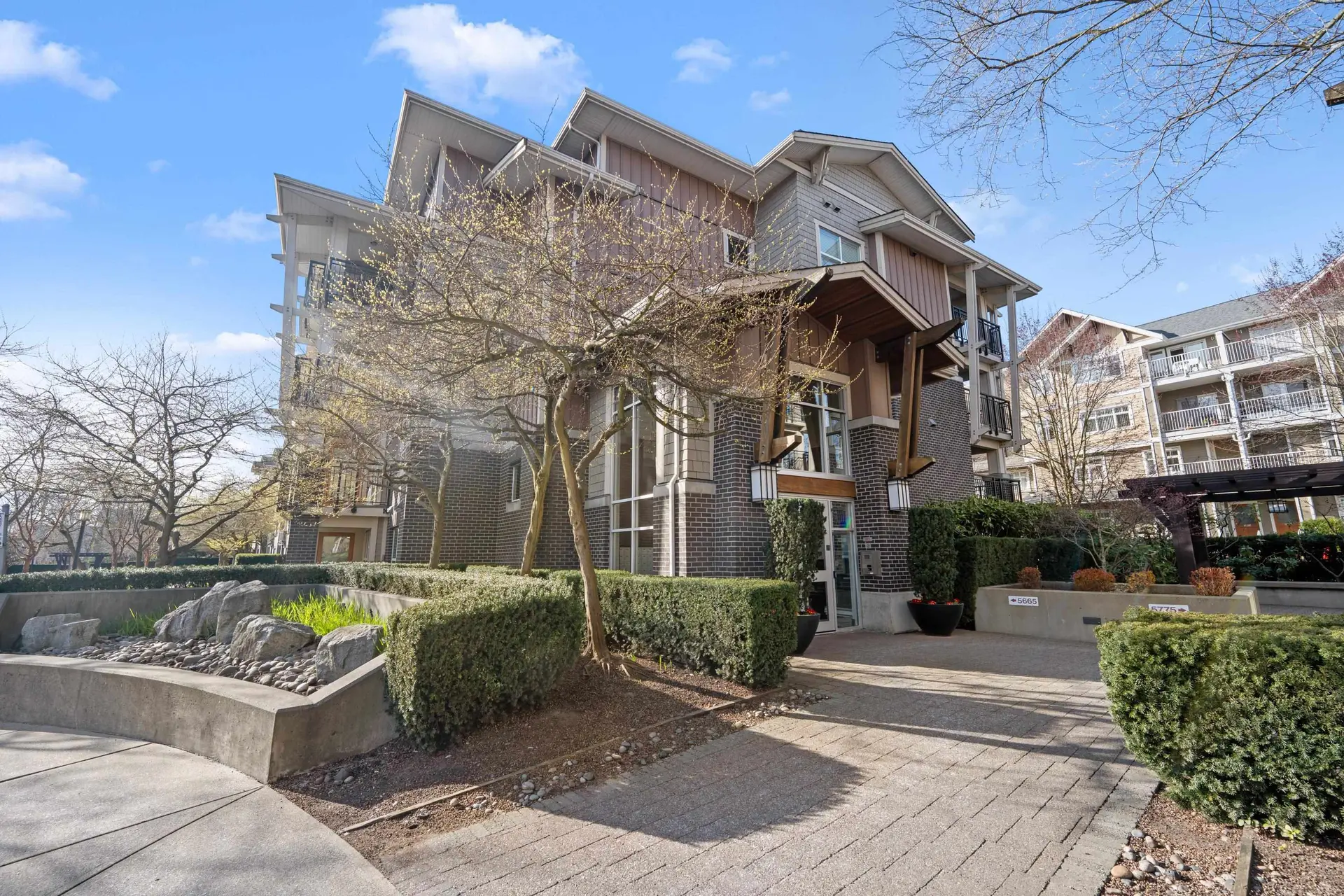 Property at #205 5665 IRMIN STREET, Burnaby, BC