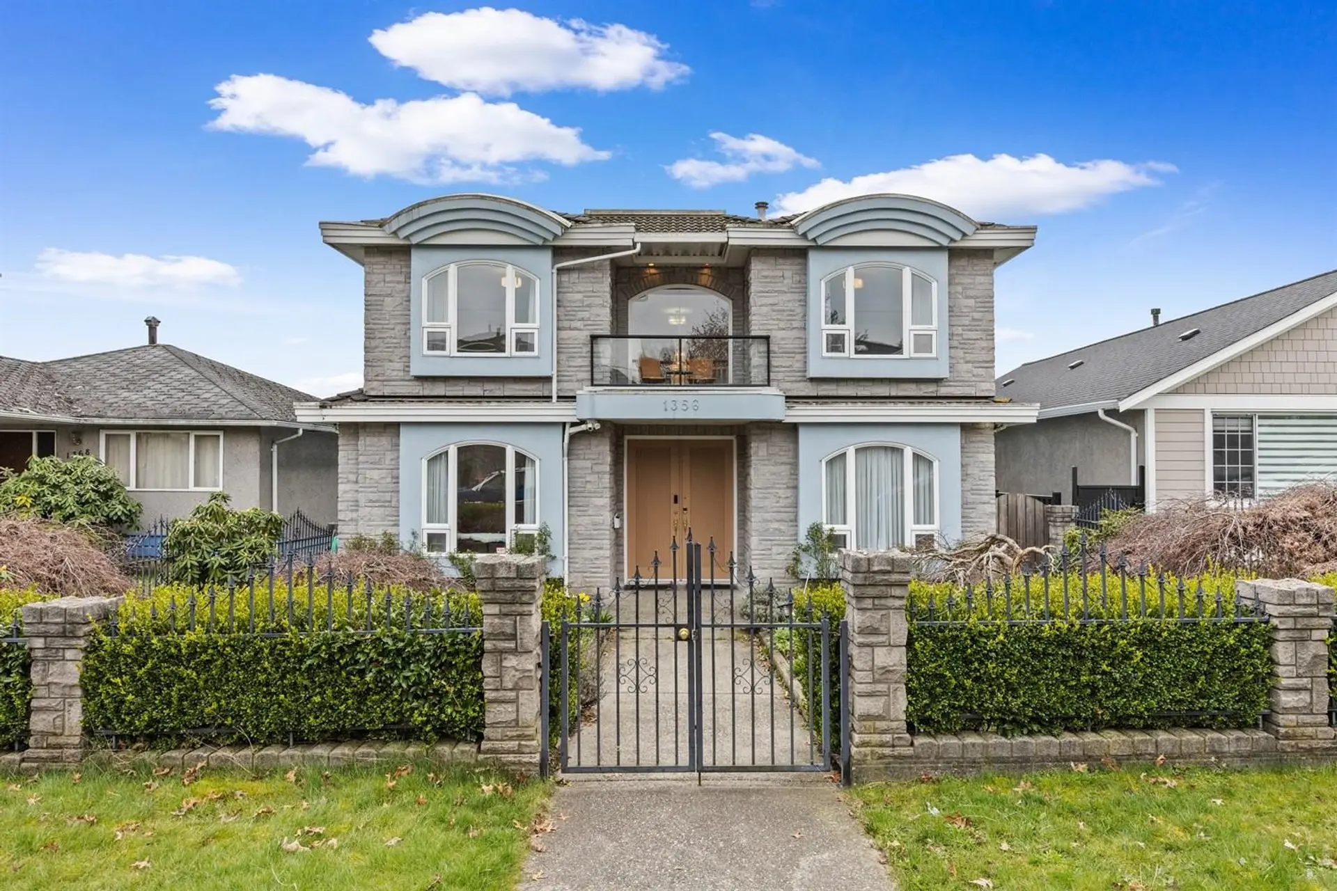 Property at 1356 E 62nd Avenue, Vancouver, BC