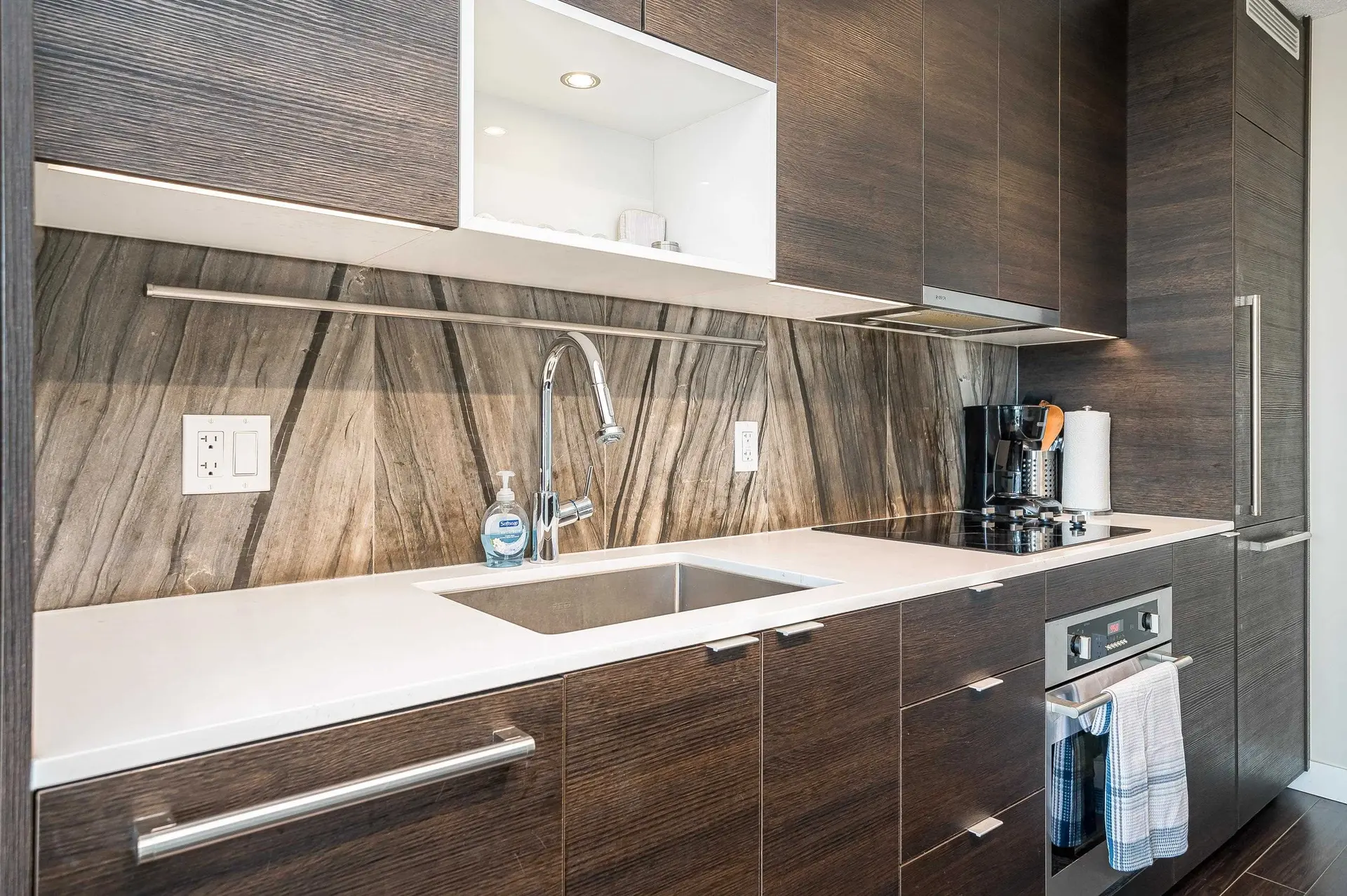 Property at #1609 13398 104 AVENUE, Surrey, BC