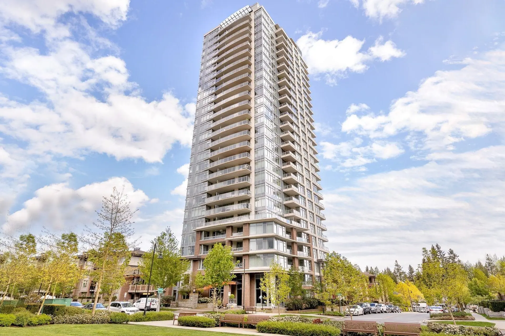 Property at #2806 3102 Windsor Gate, Coquitlam, BC