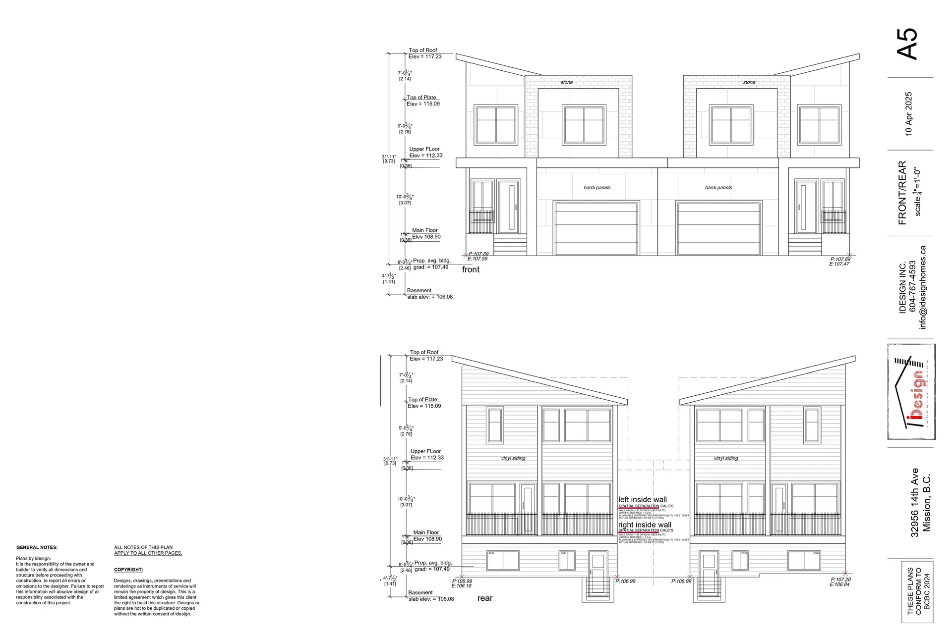 Property at 32956 14 AVENUE, Mission, BC