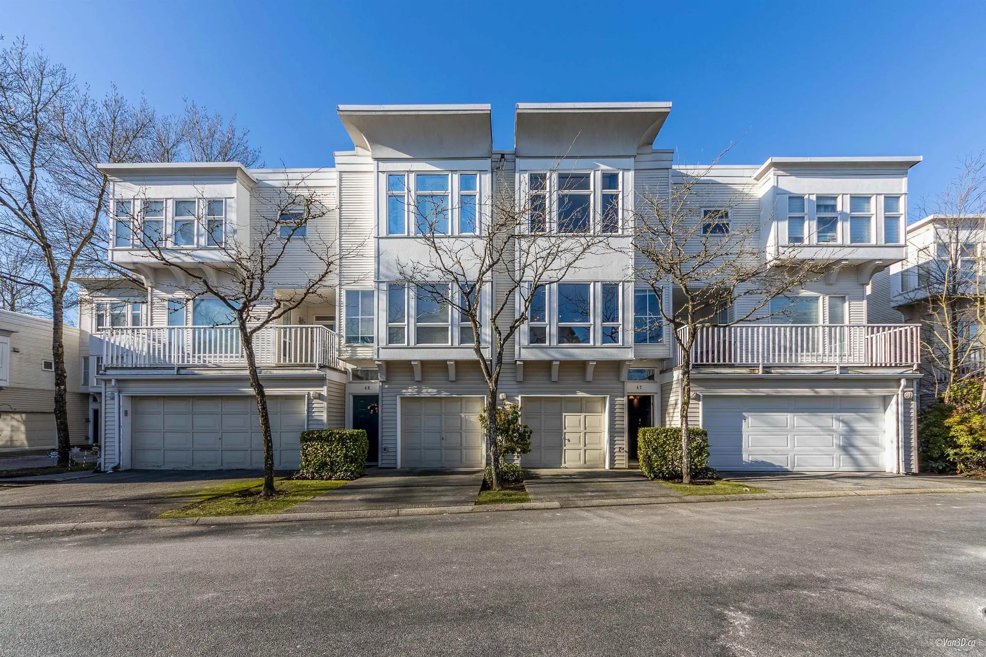Property at #47 12311 McNeely Drive, Richmond, BC