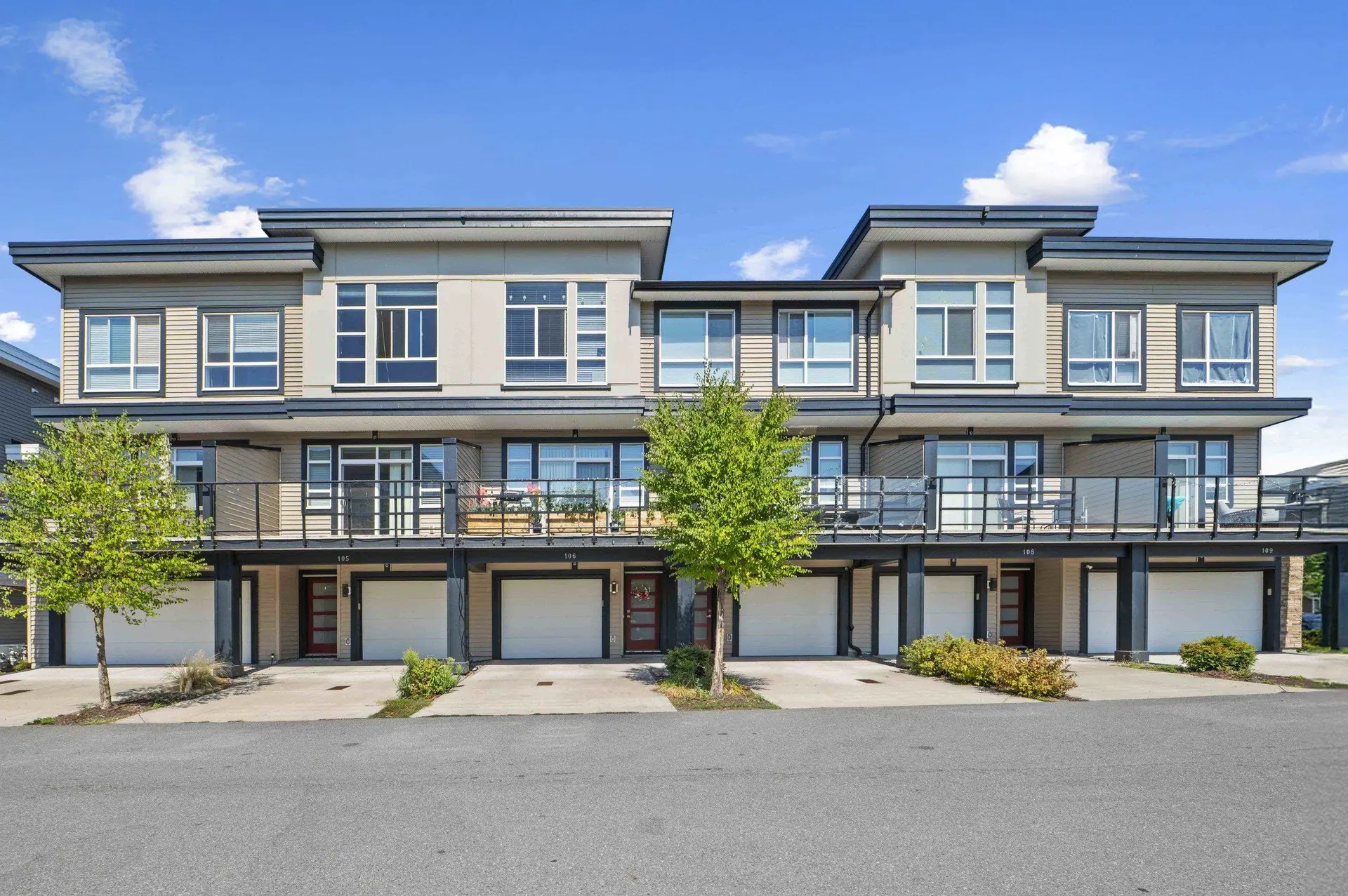 Property at #106 8413 Midtown Way, Chilliwack, BC