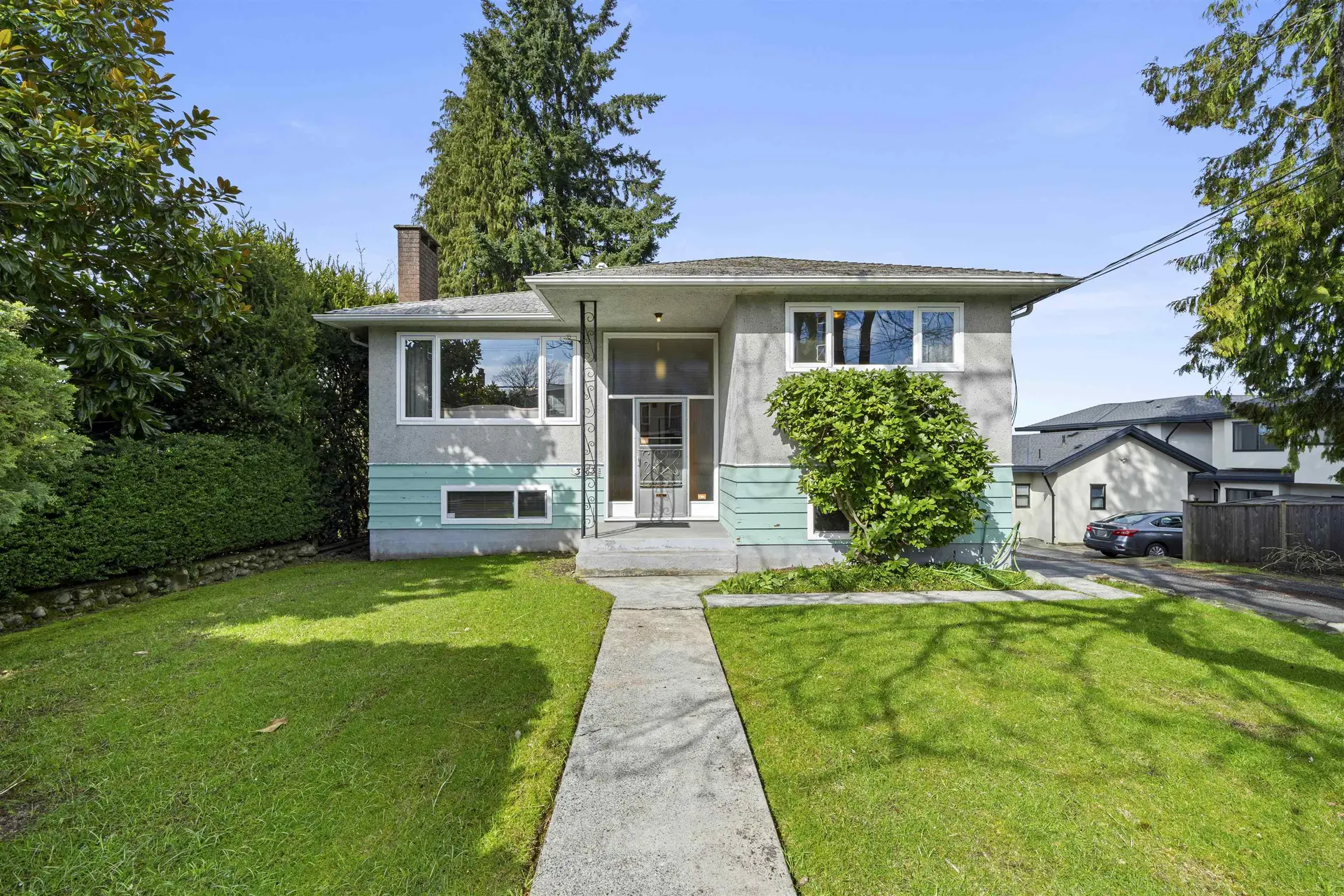 Property at 3783 Price Street, Burnaby, BC