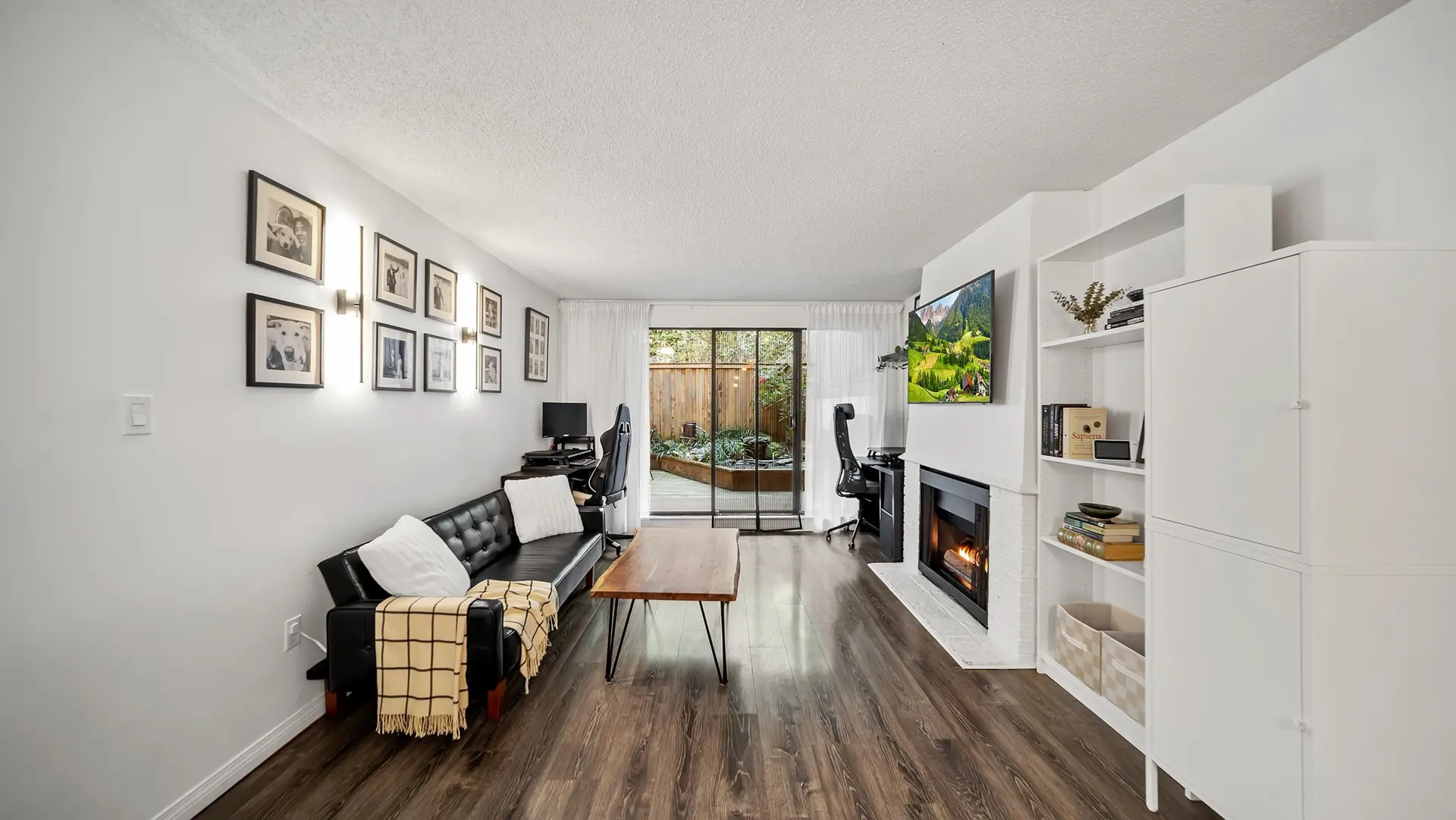 Property at #214 5340 Hastings Street, Burnaby, BC