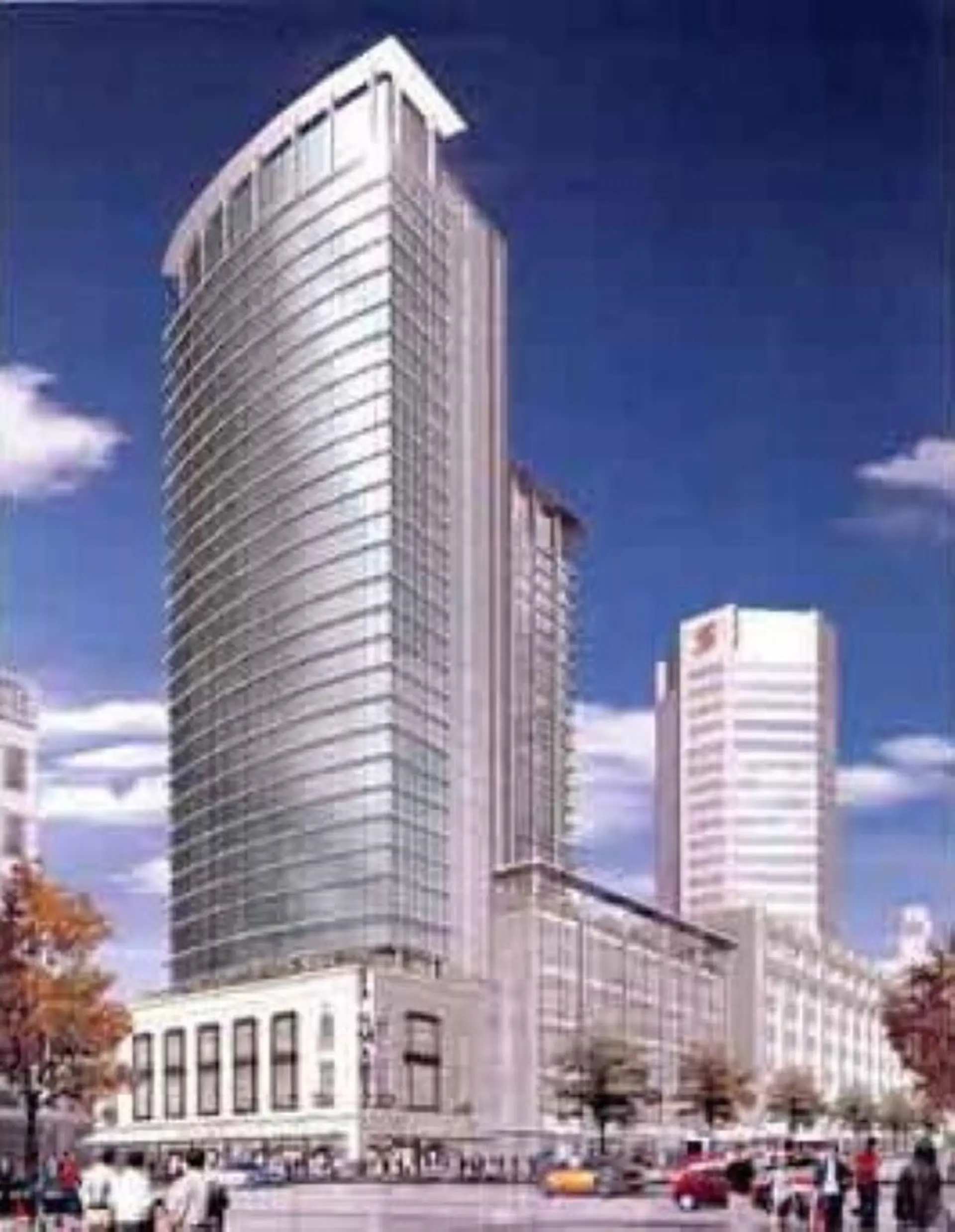 Property at #1715 610 GRANVILLE STREET, Vancouver, BC