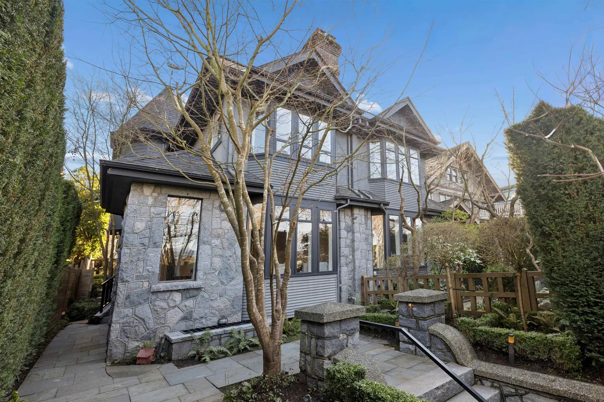 Property at 2518 Point Grey Road, Vancouver, BC
