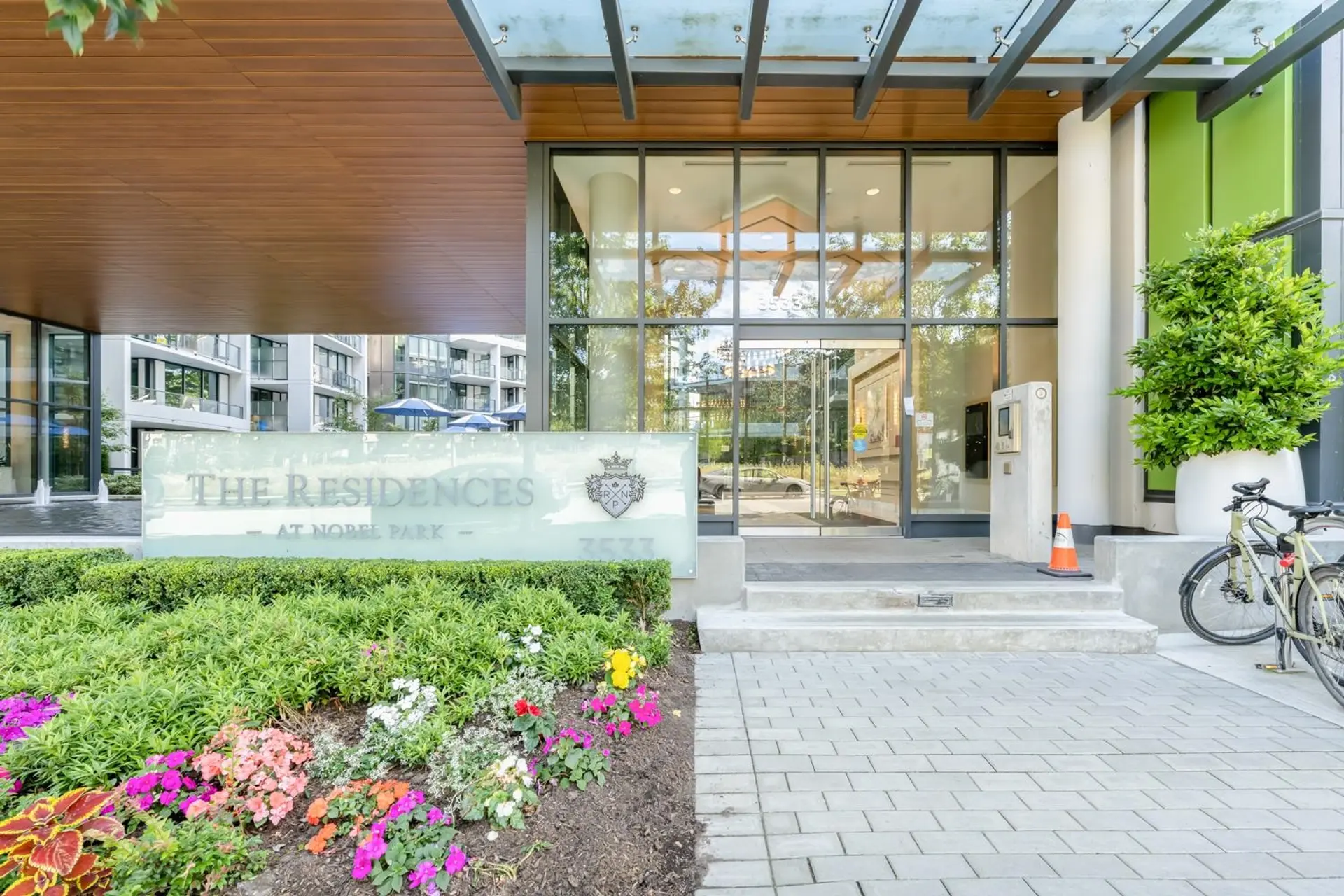 Property at #903 3533 Ross Drive, Vancouver, BC