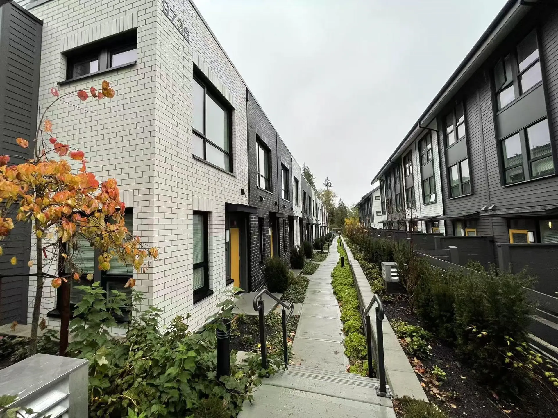 Property at #4 9735 University Crescent, Burnaby, BC