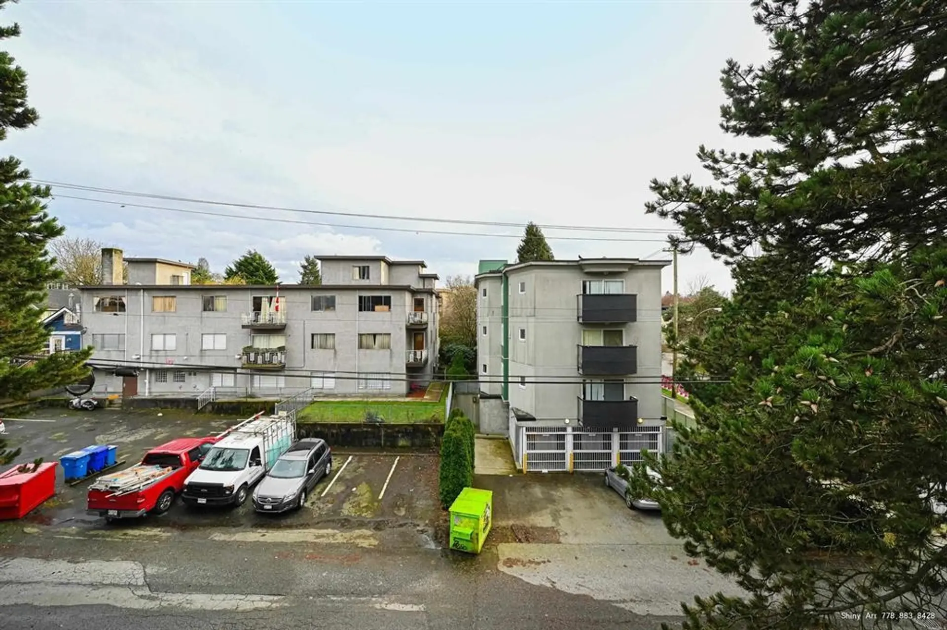 Property at #406 16 LAKEWOOD DRIVE, Vancouver, BC