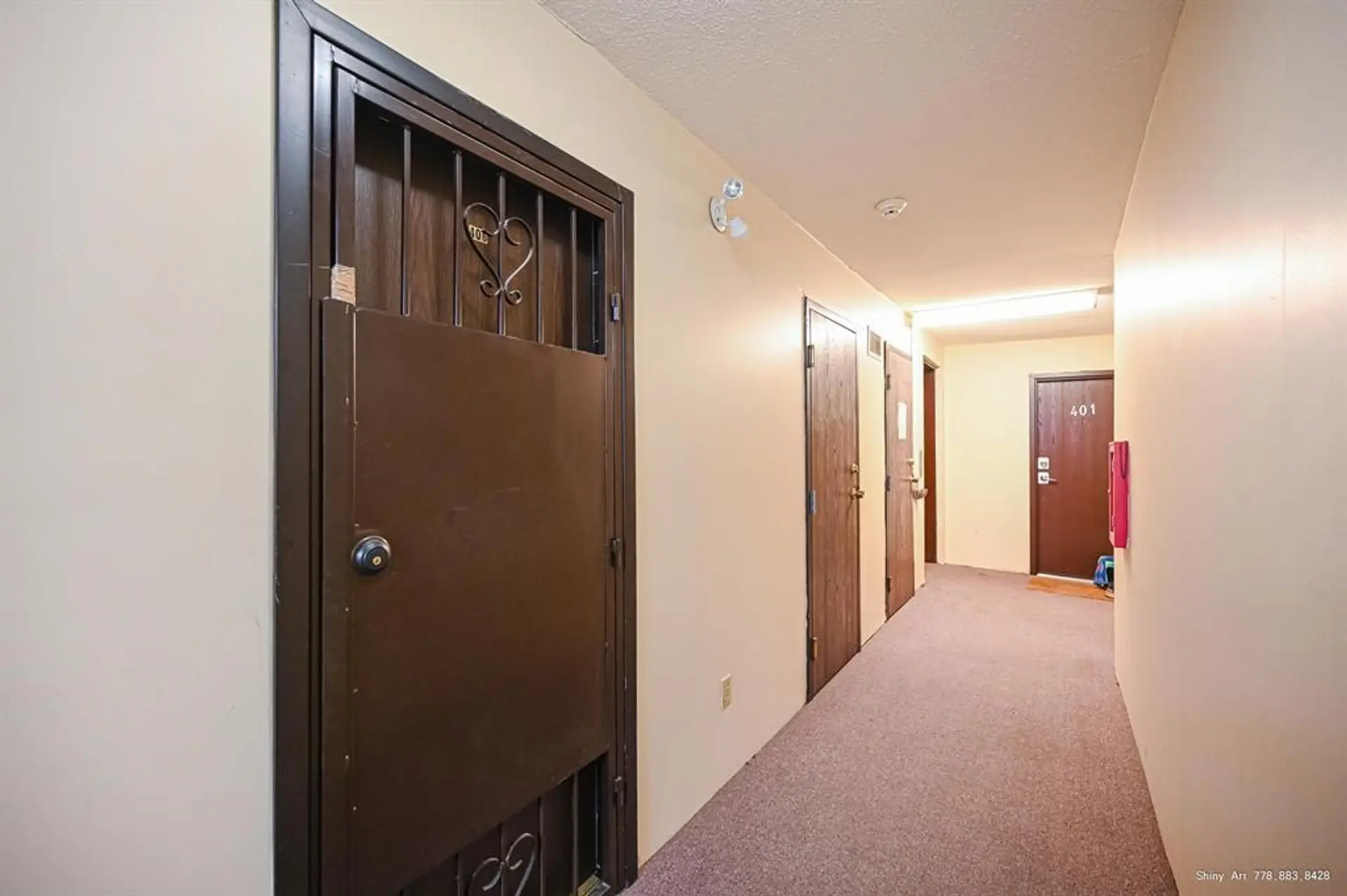 Property at #406 16 LAKEWOOD DRIVE, Vancouver, BC