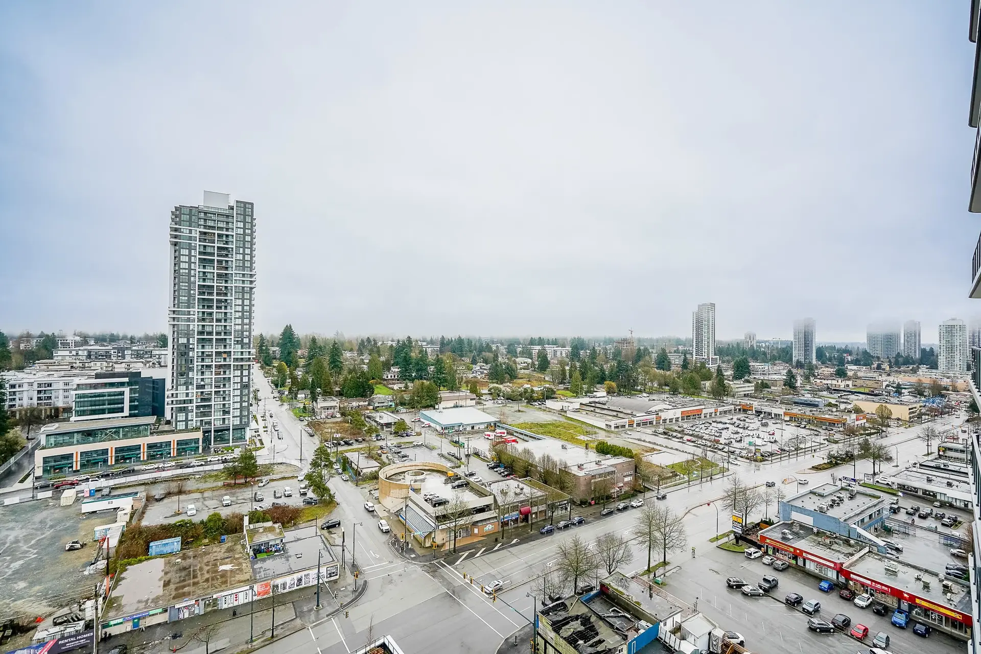 Property at #1802 10750 135A STREET, Surrey, BC