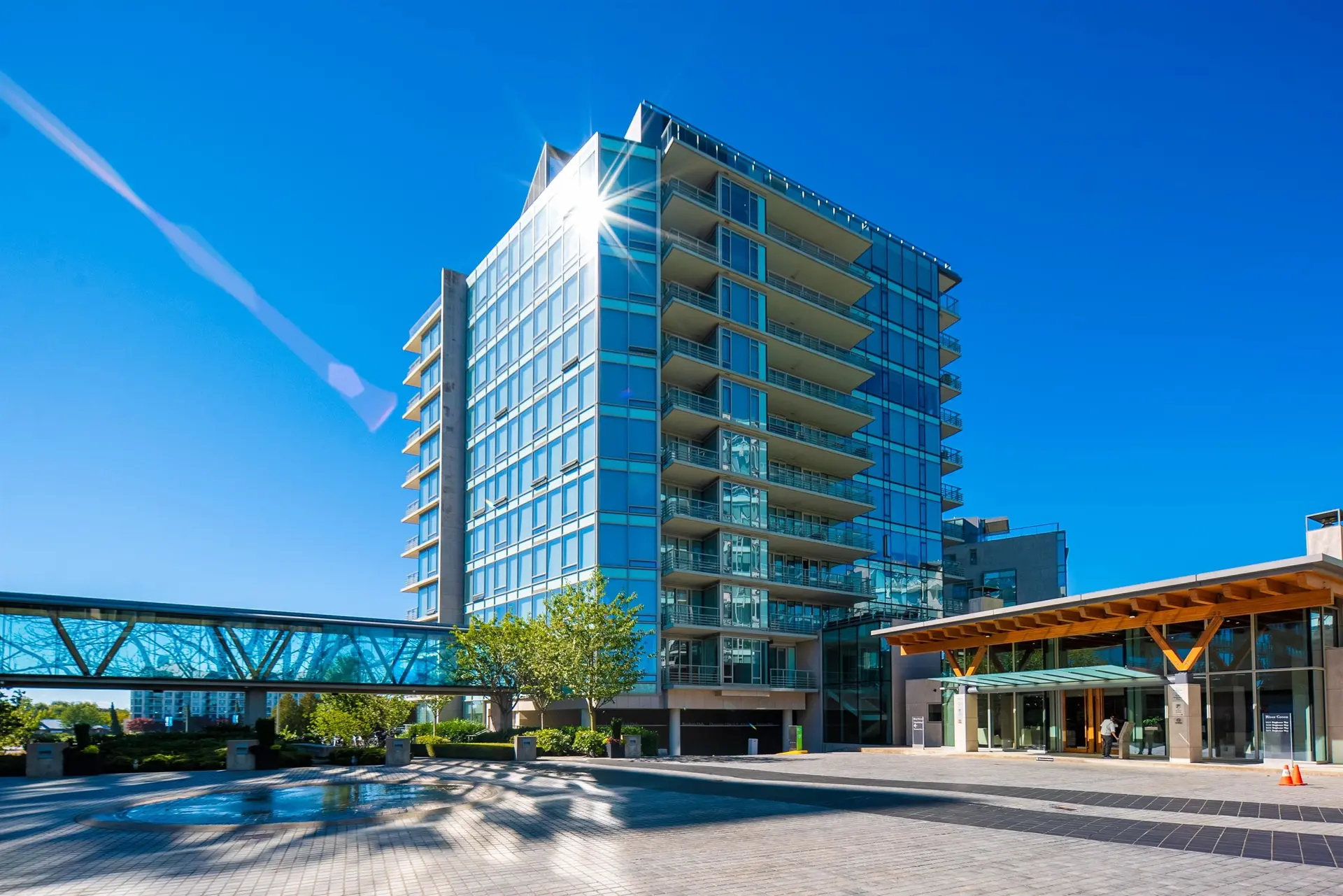 Property at #901 5131 Brighouse Way, Richmond, BC