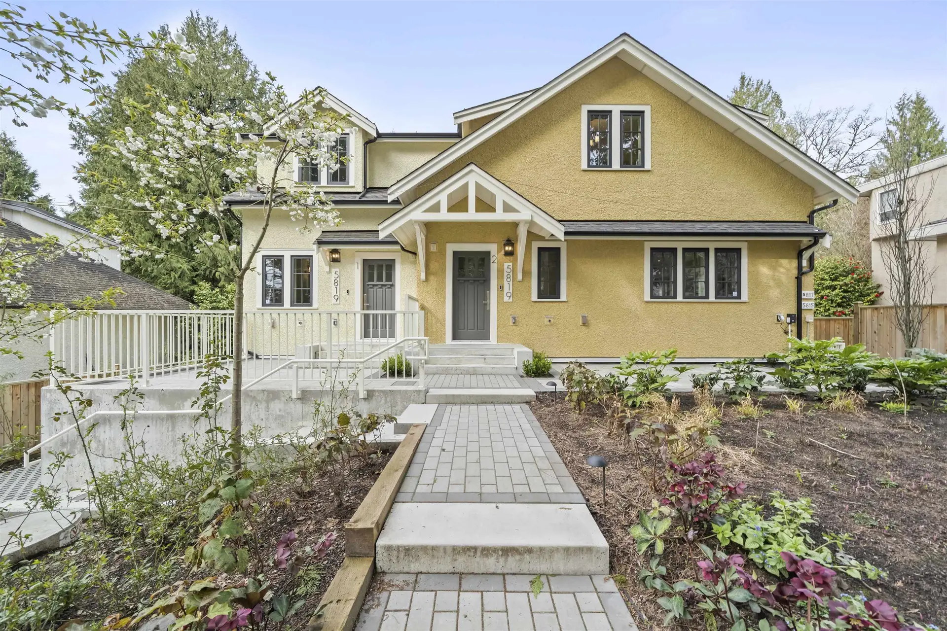 Property at #2 5819 Highbury Street, Vancouver, BC