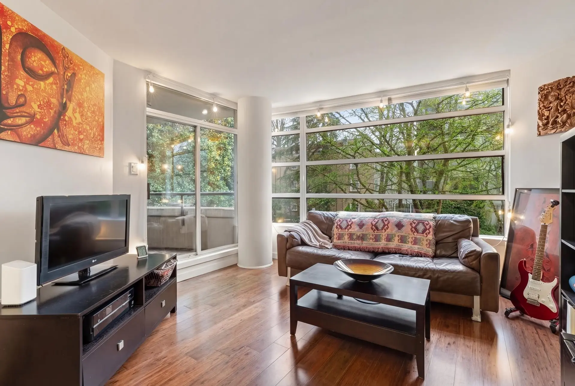 Property at #201 1225 Barclay Street, Vancouver, BC
