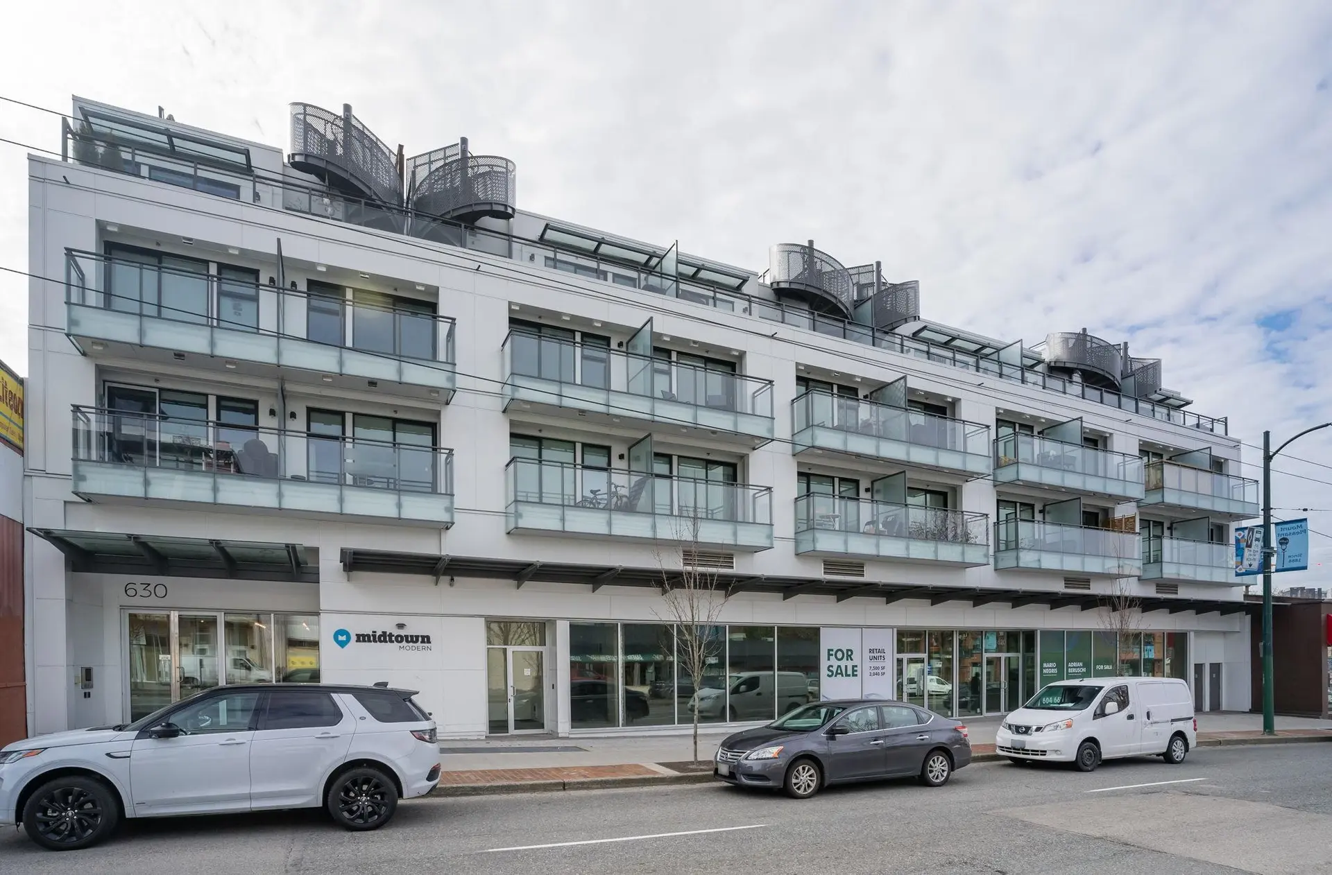 Property at #319 630 E Broadway, Vancouver, BC