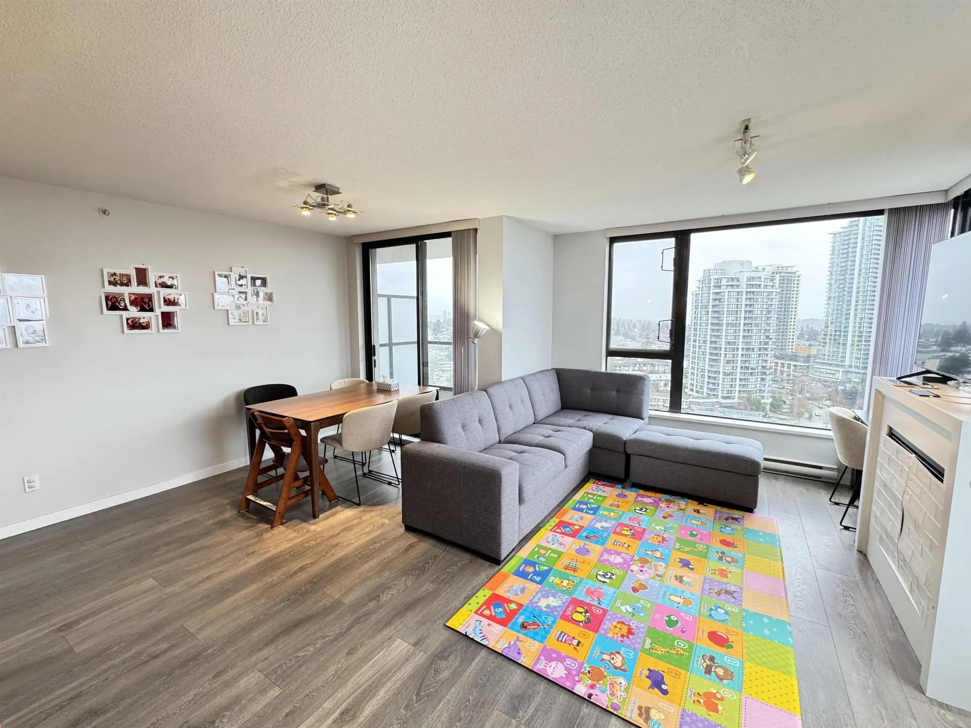 Property at #1606 7063 HALL AVENUE, Burnaby, BC