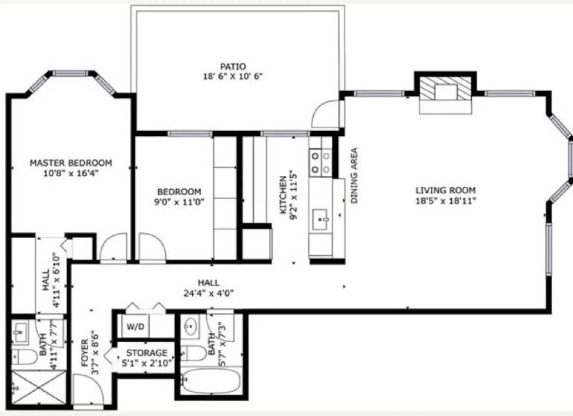 Property at #109 1518 W 70TH AVENUE, Vancouver, BC