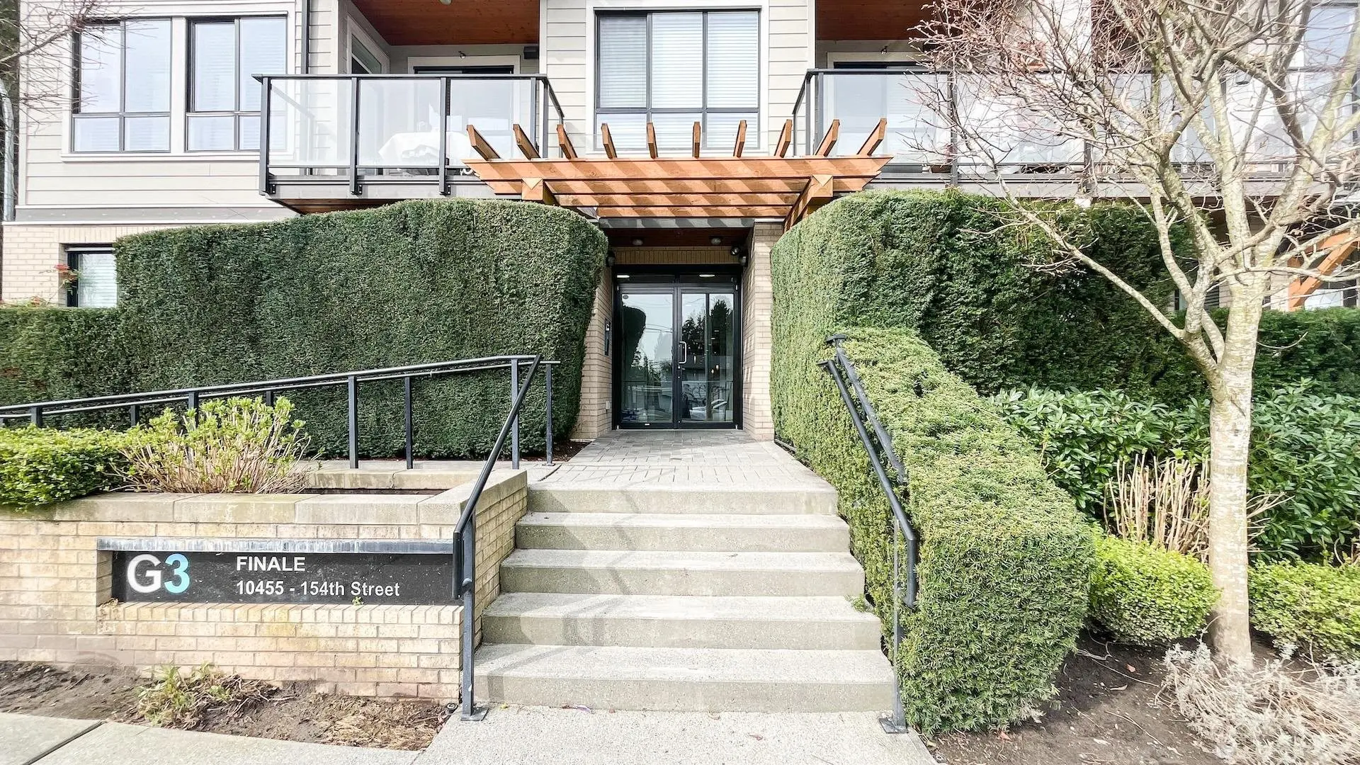 Property at #207 10455 154 Street, Surrey, BC