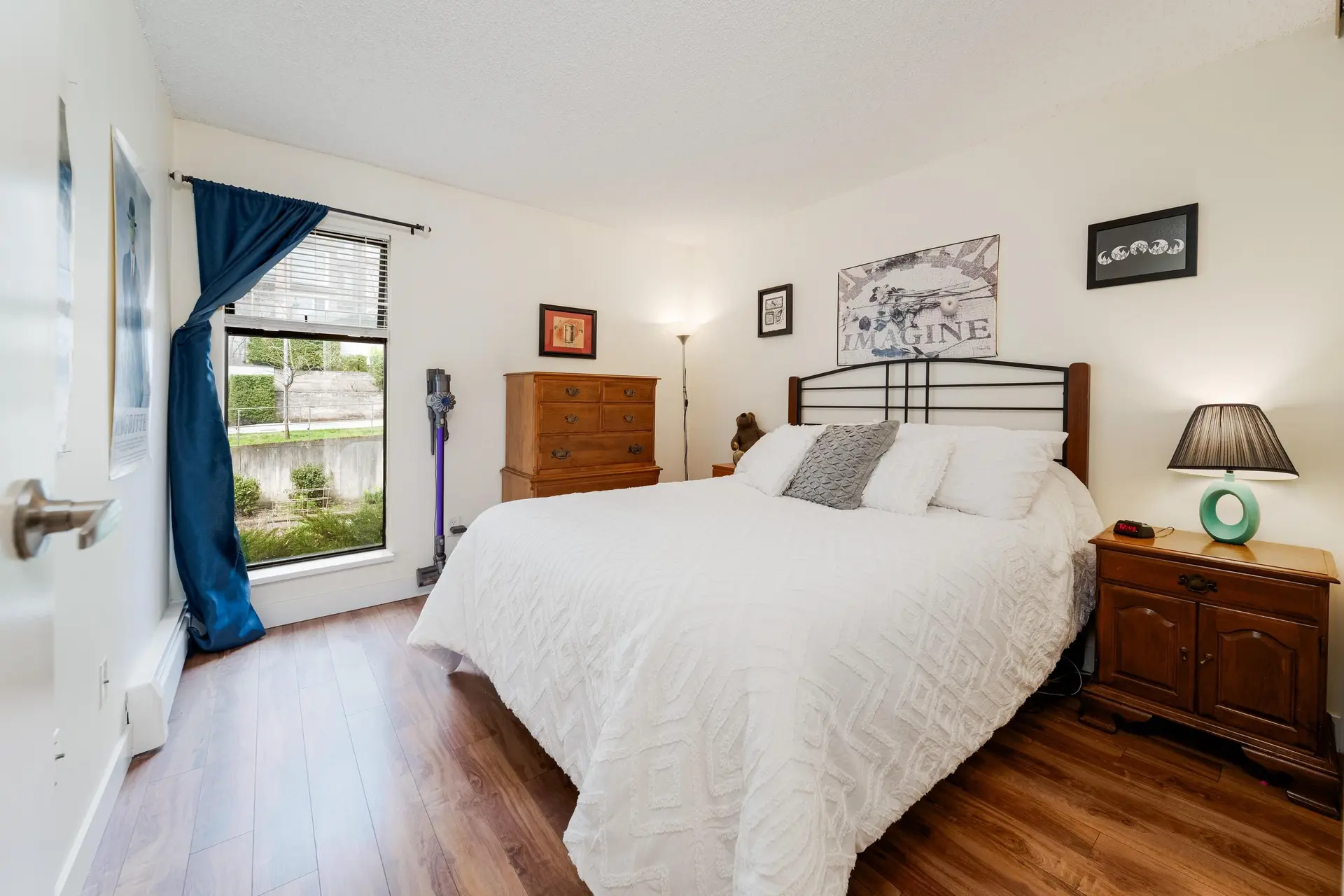 Property at #211 423 Agnes Street, New Westminster, BC
