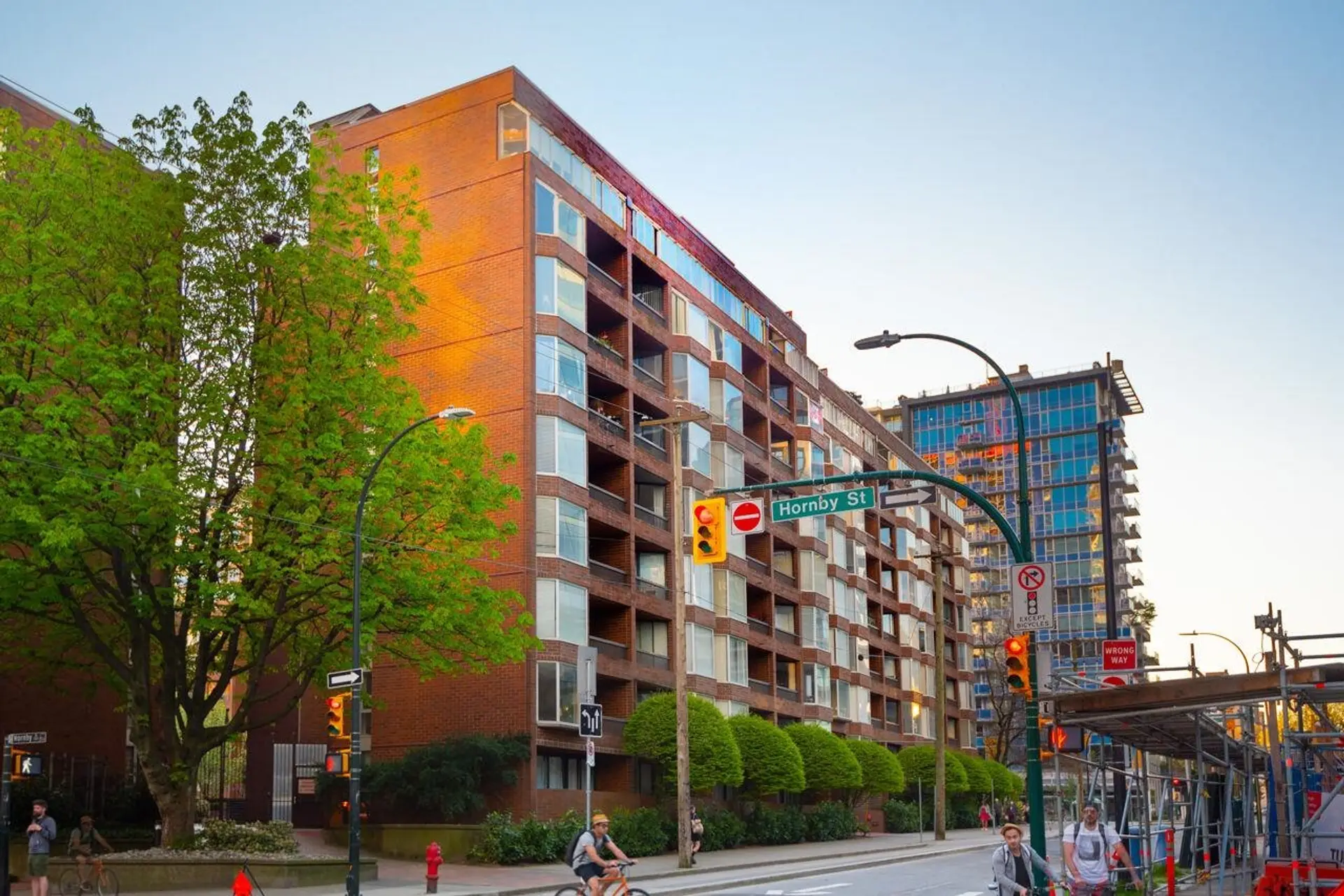 Property at #211 950 DRAKE STREET, Vancouver, BC