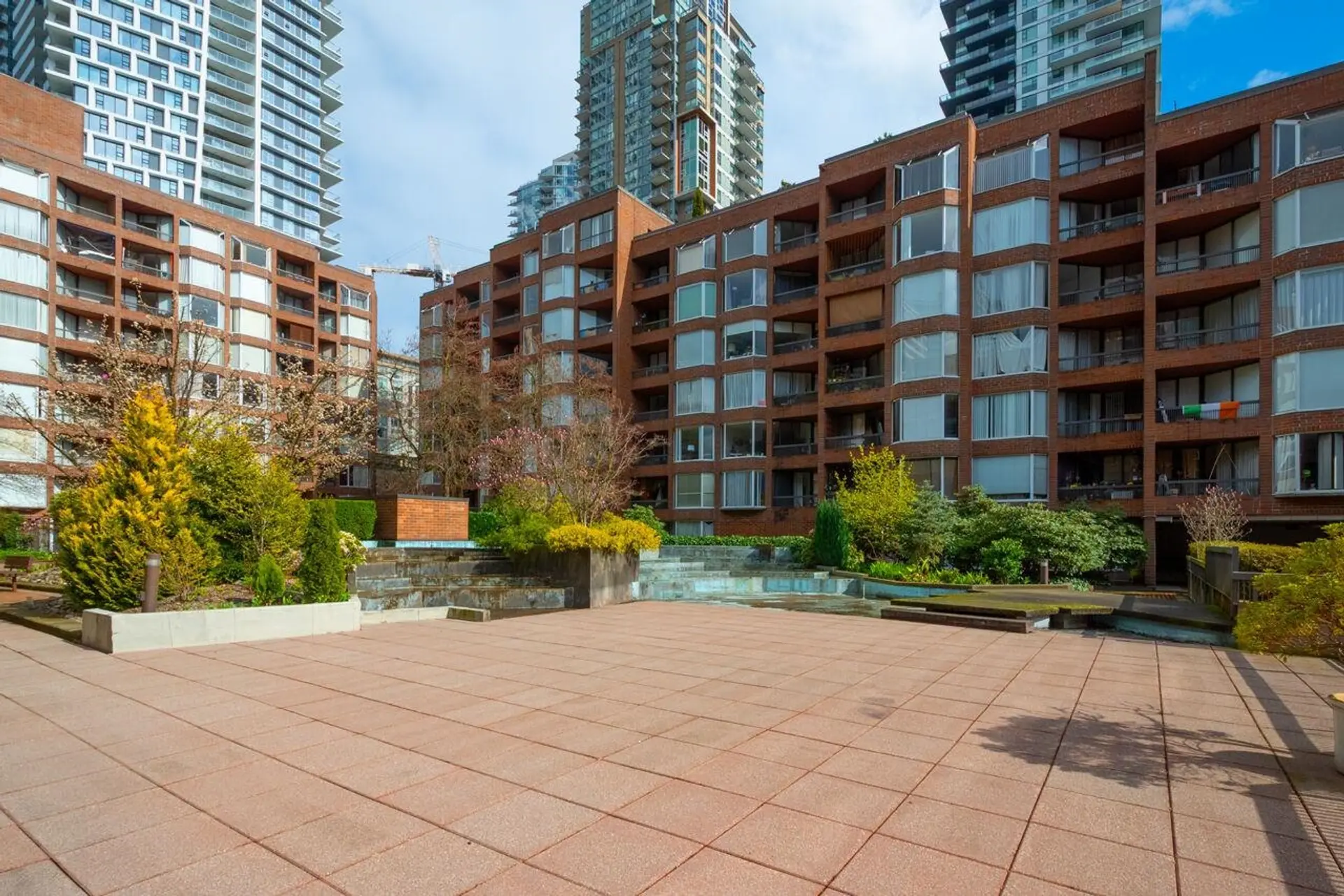Property at #211 950 DRAKE STREET, Vancouver, BC