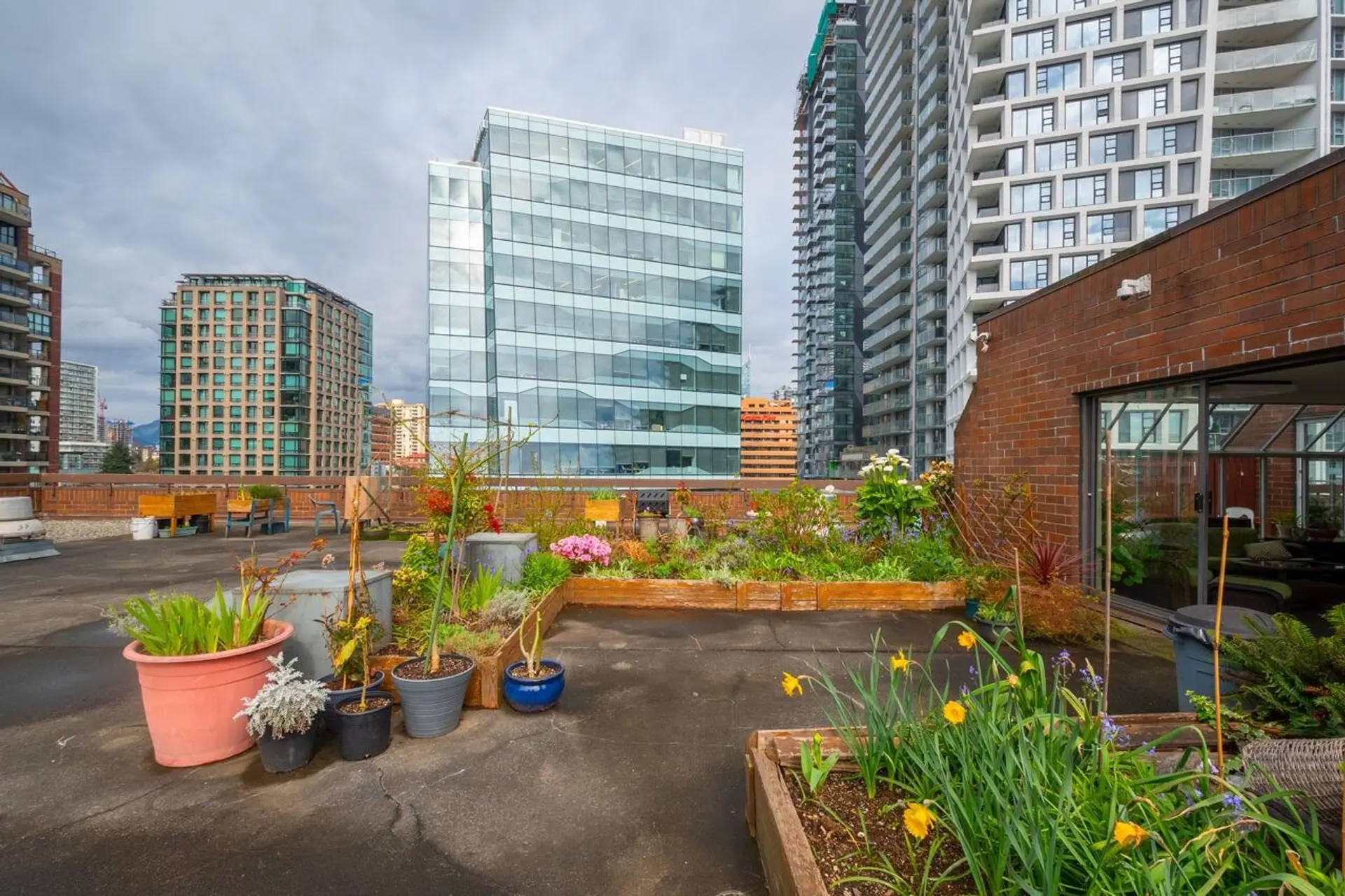 Property at #211 950 DRAKE STREET, Vancouver, BC