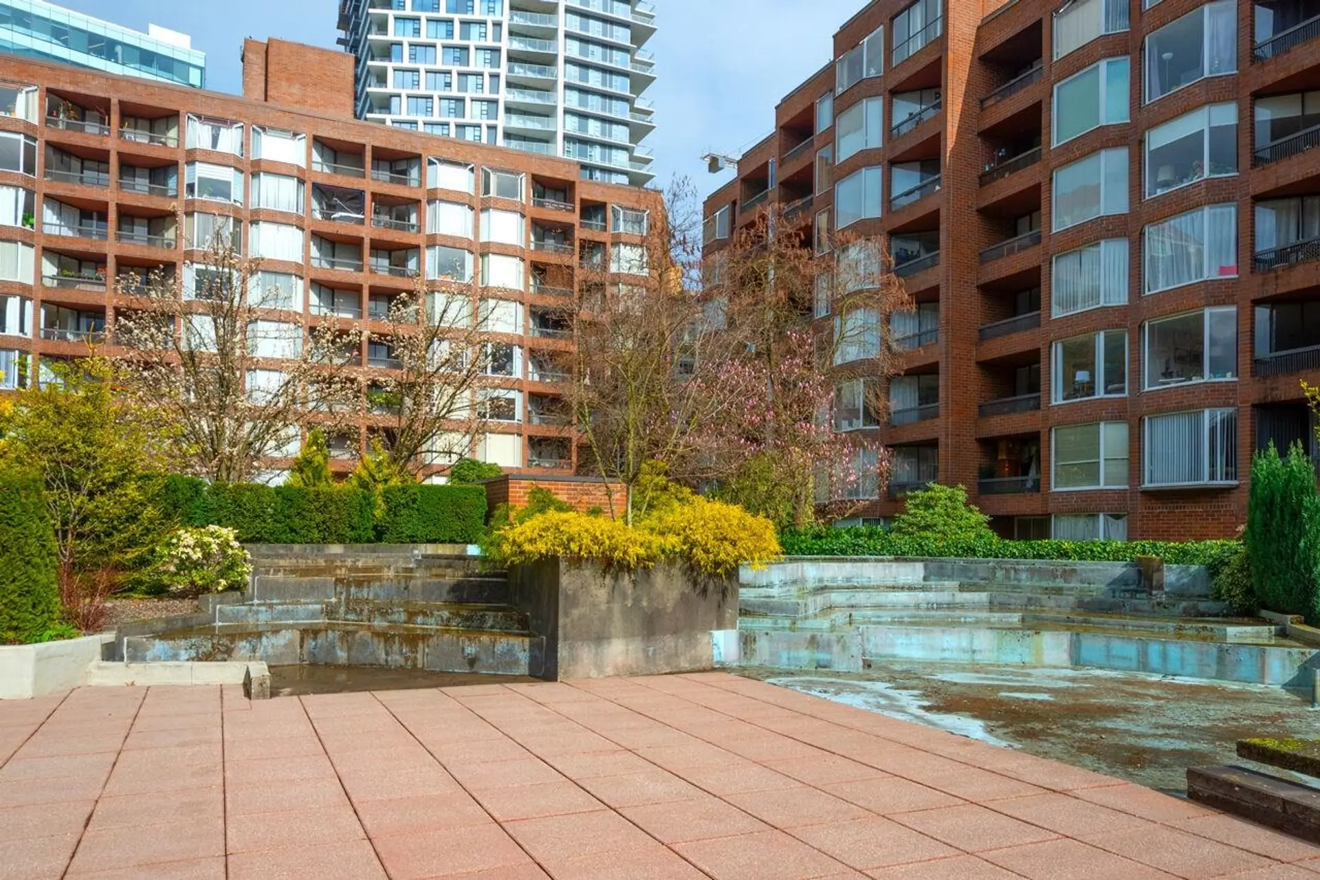 Property at #211 950 DRAKE STREET, Vancouver, BC
