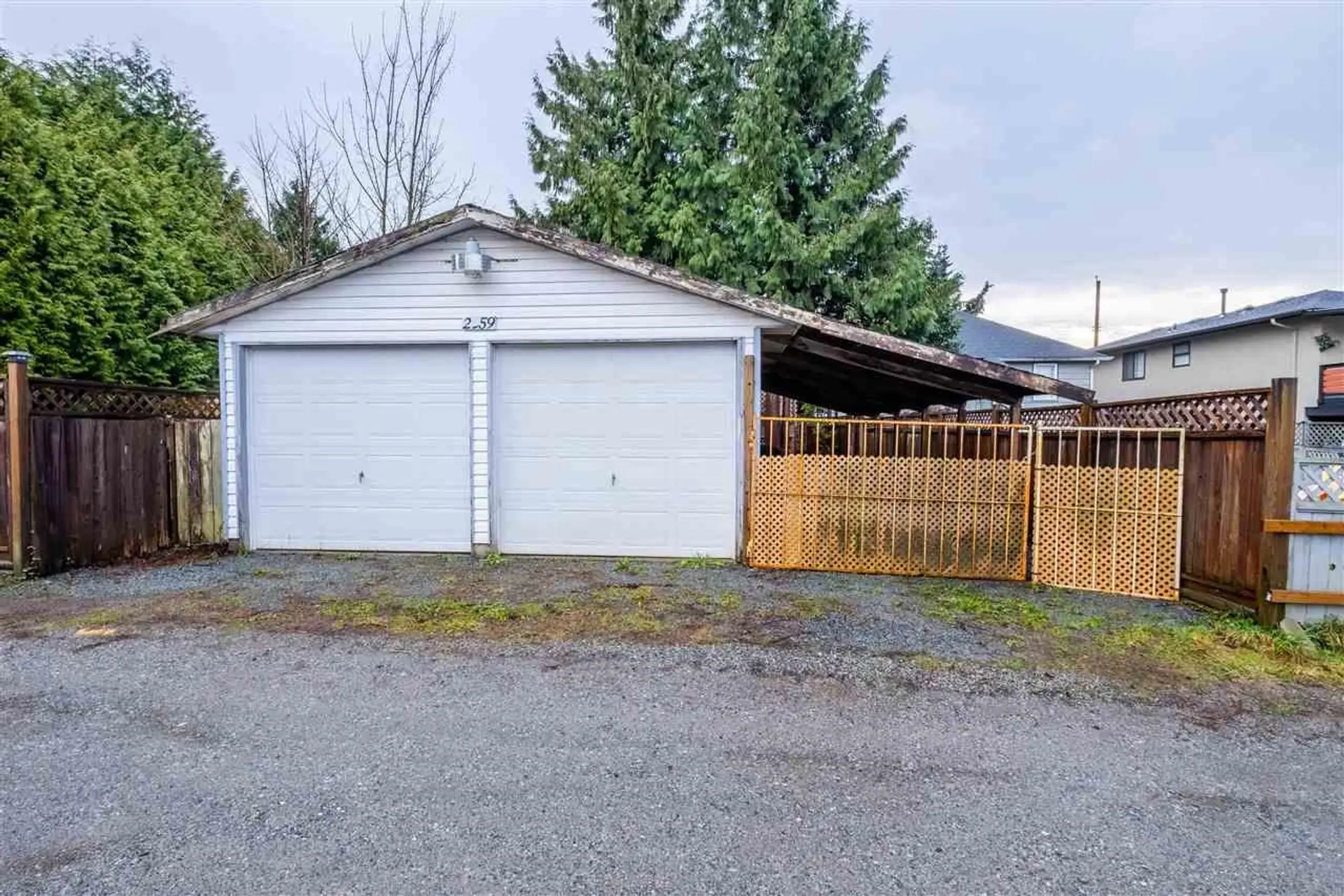 Property at 2259 CENTRAL AVENUE, Port Coquitlam, BC