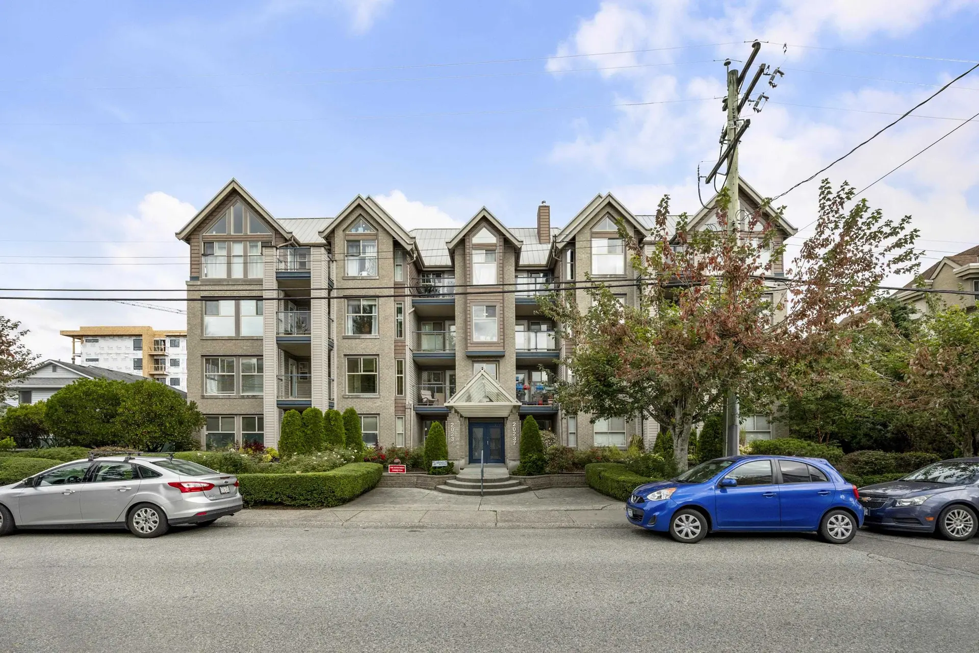Property at #302 20237 54 Avenue, Langley, BC