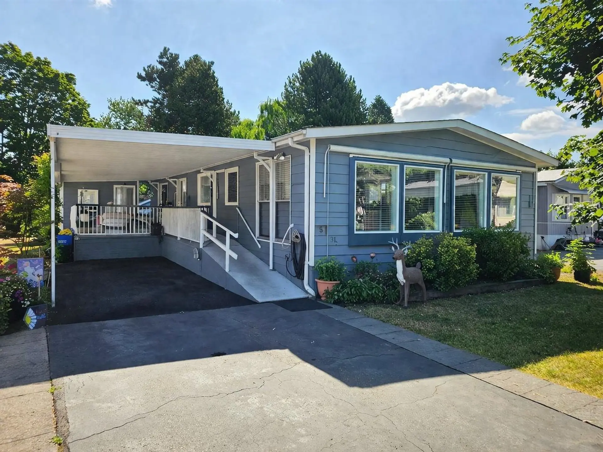Property at #31 145 King Edward Street, Coquitlam, BC
