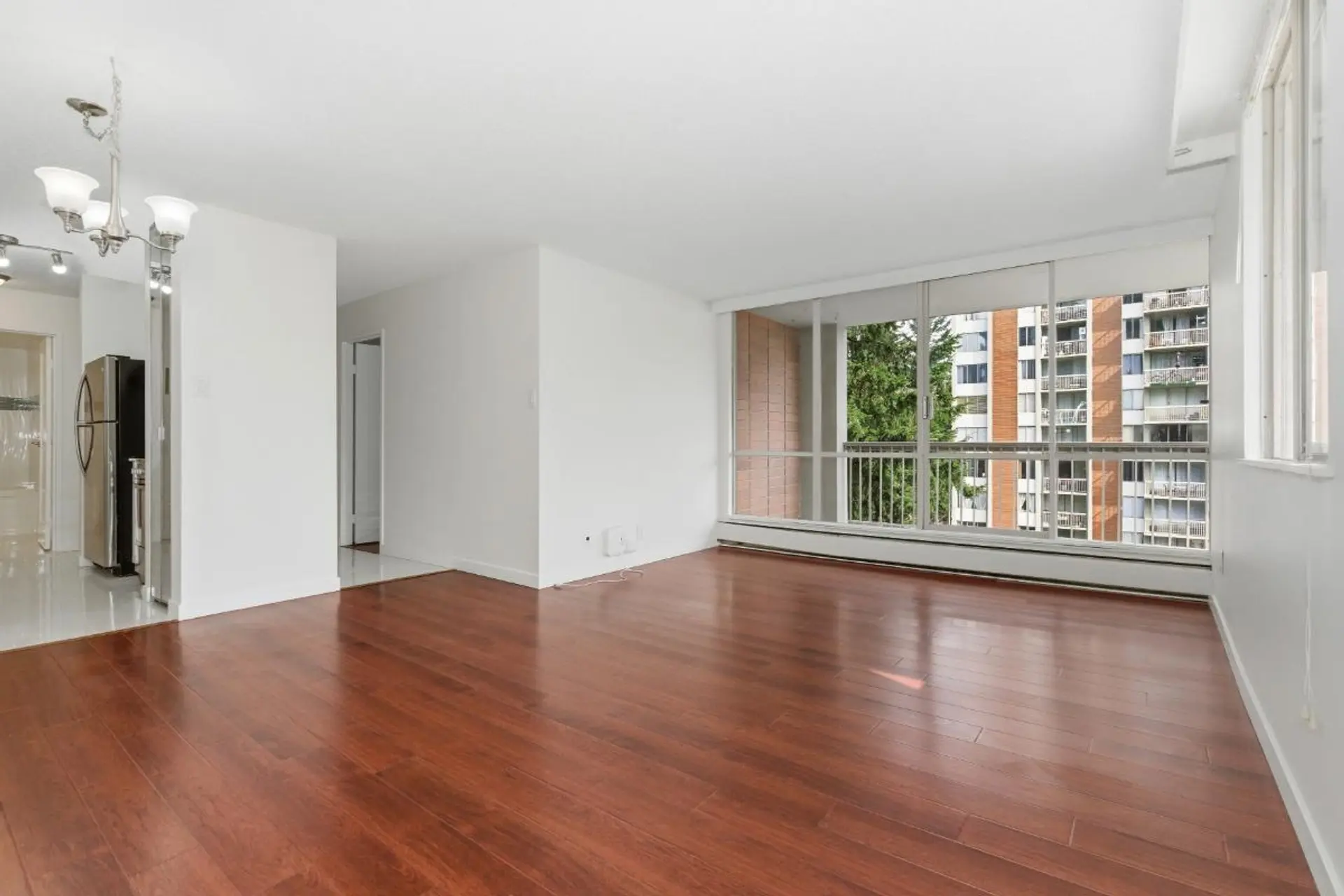 Property at #706 2012 FULLERTON AVENUE, North Vancouver, BC