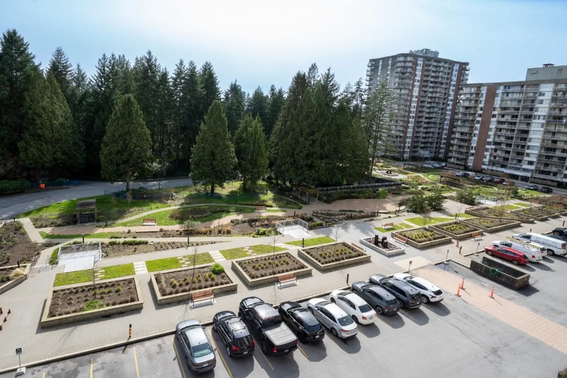 Property at #706 2012 FULLERTON AVENUE, North Vancouver, BC