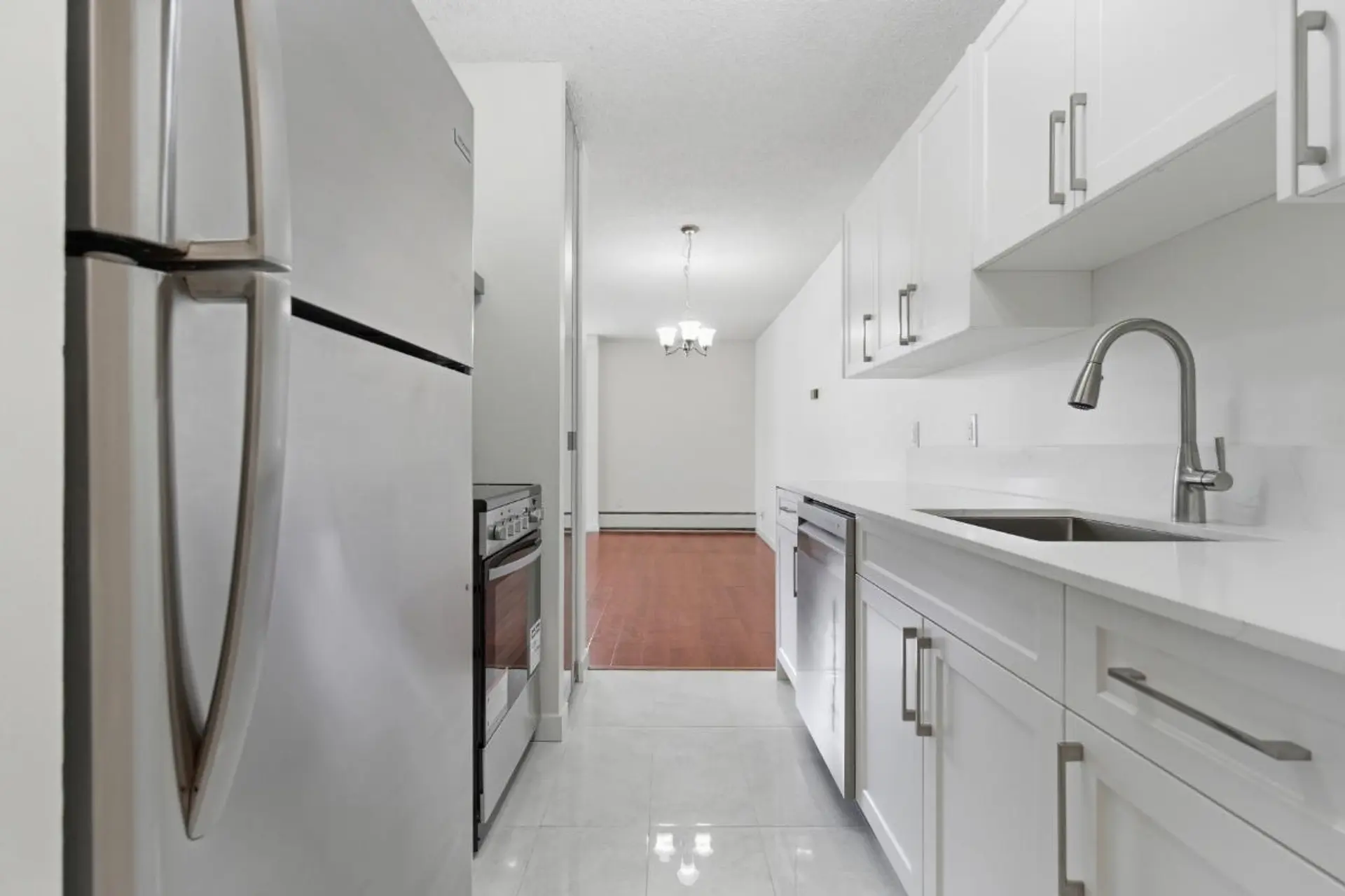 Property at #706 2012 FULLERTON AVENUE, North Vancouver, BC