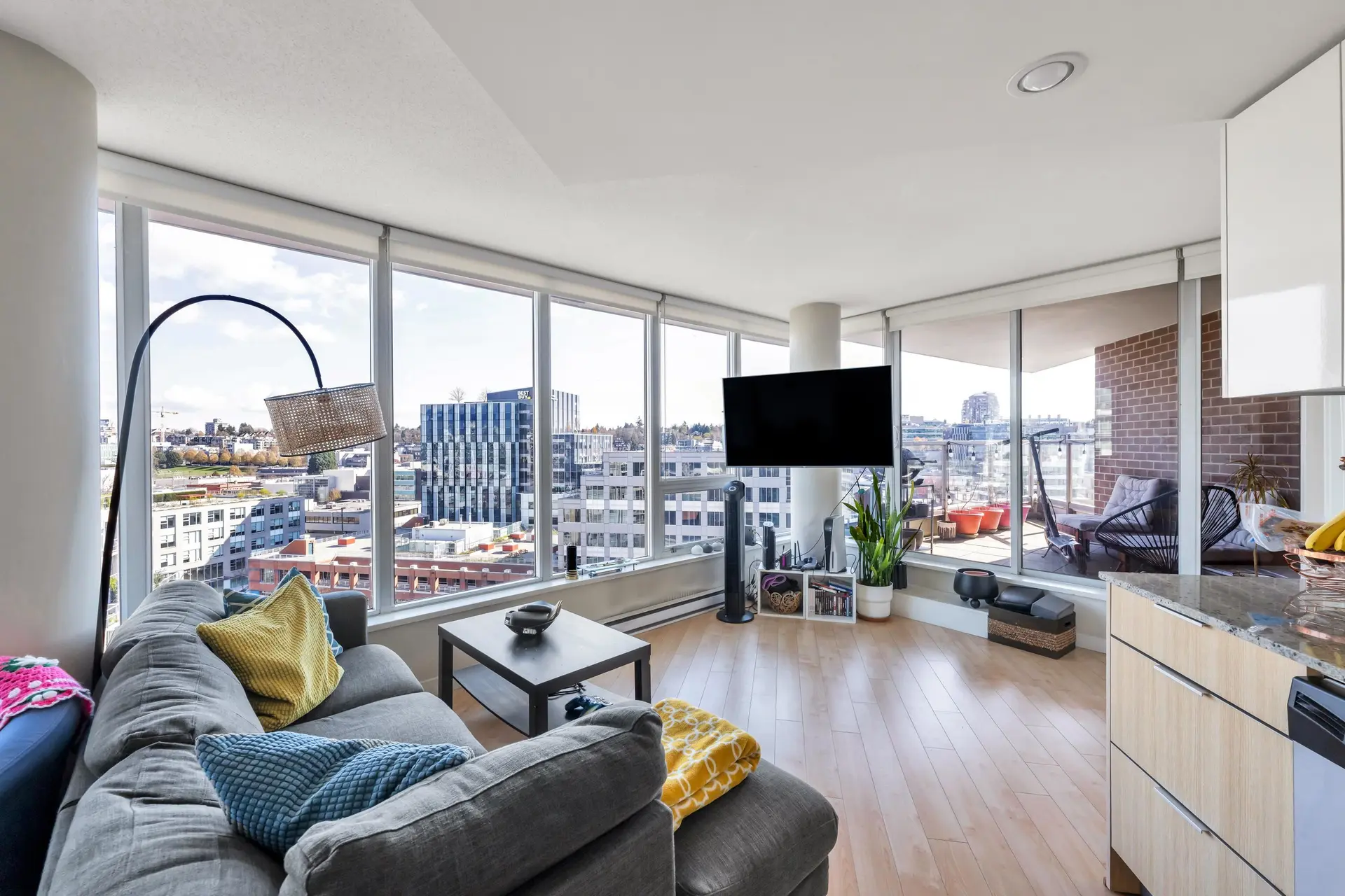 Property at #1209 445 W 2nd Avenue, Vancouver, BC