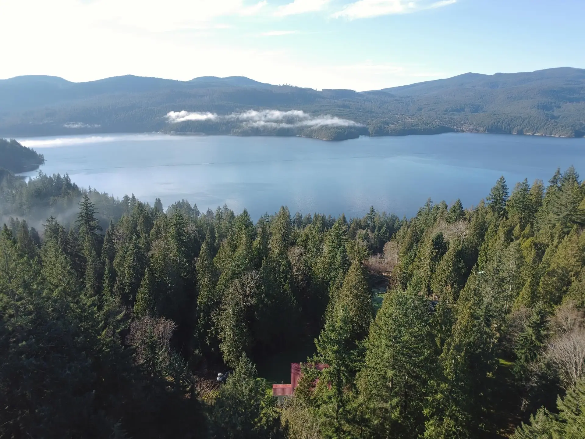 Property at 7095 SECHELT INLET ROAD, Sechelt, BC