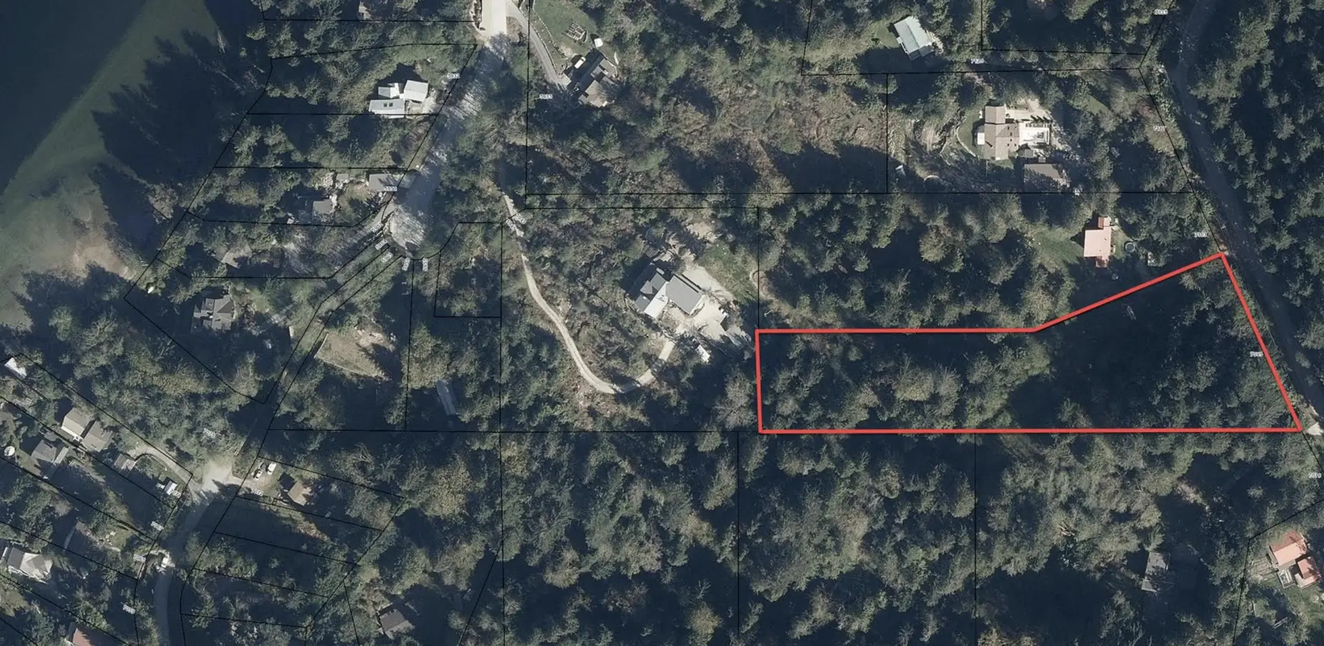 Property at 7095 SECHELT INLET ROAD, Sechelt, BC