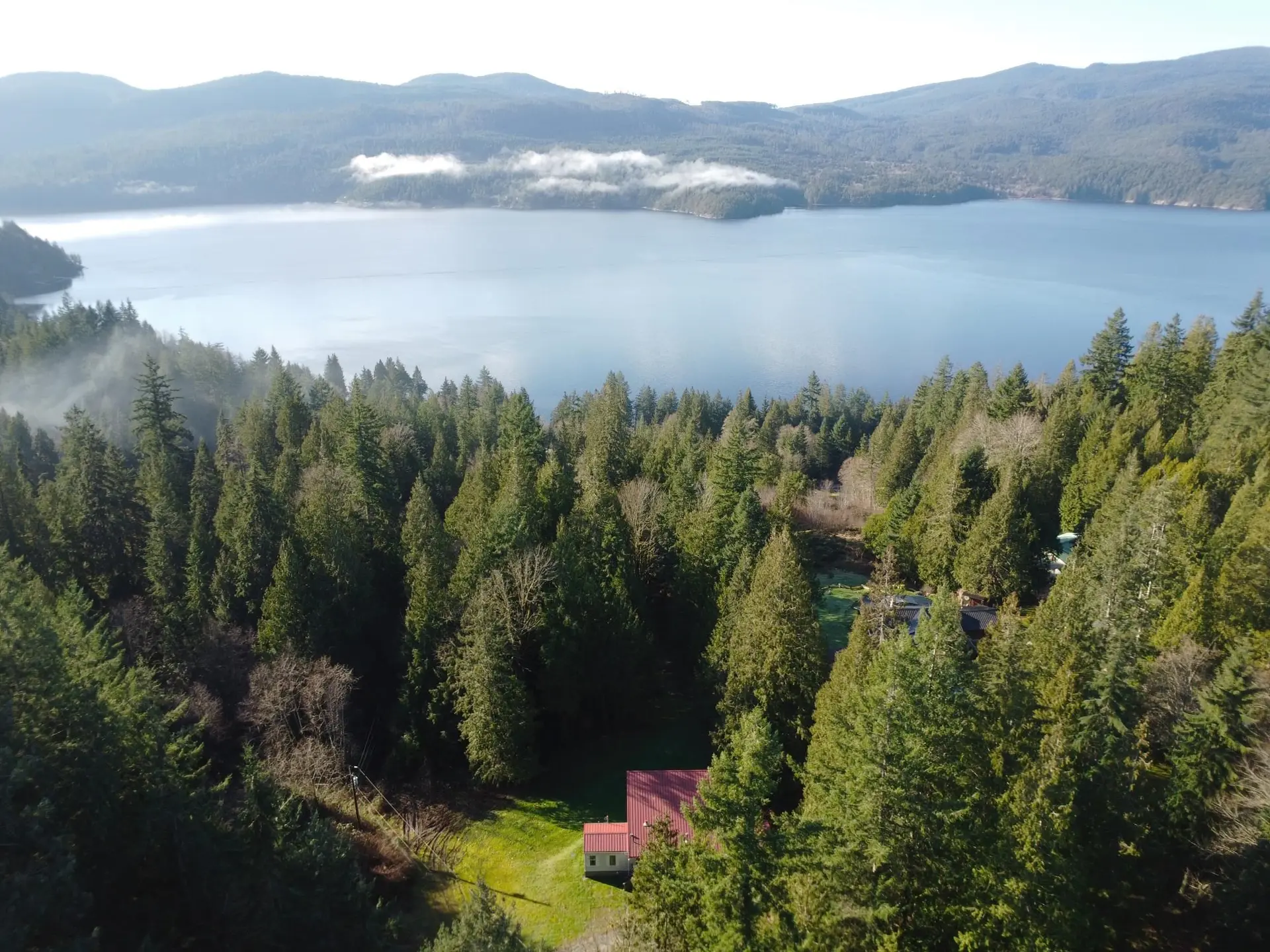 Property at 7095 SECHELT INLET ROAD, Sechelt, BC