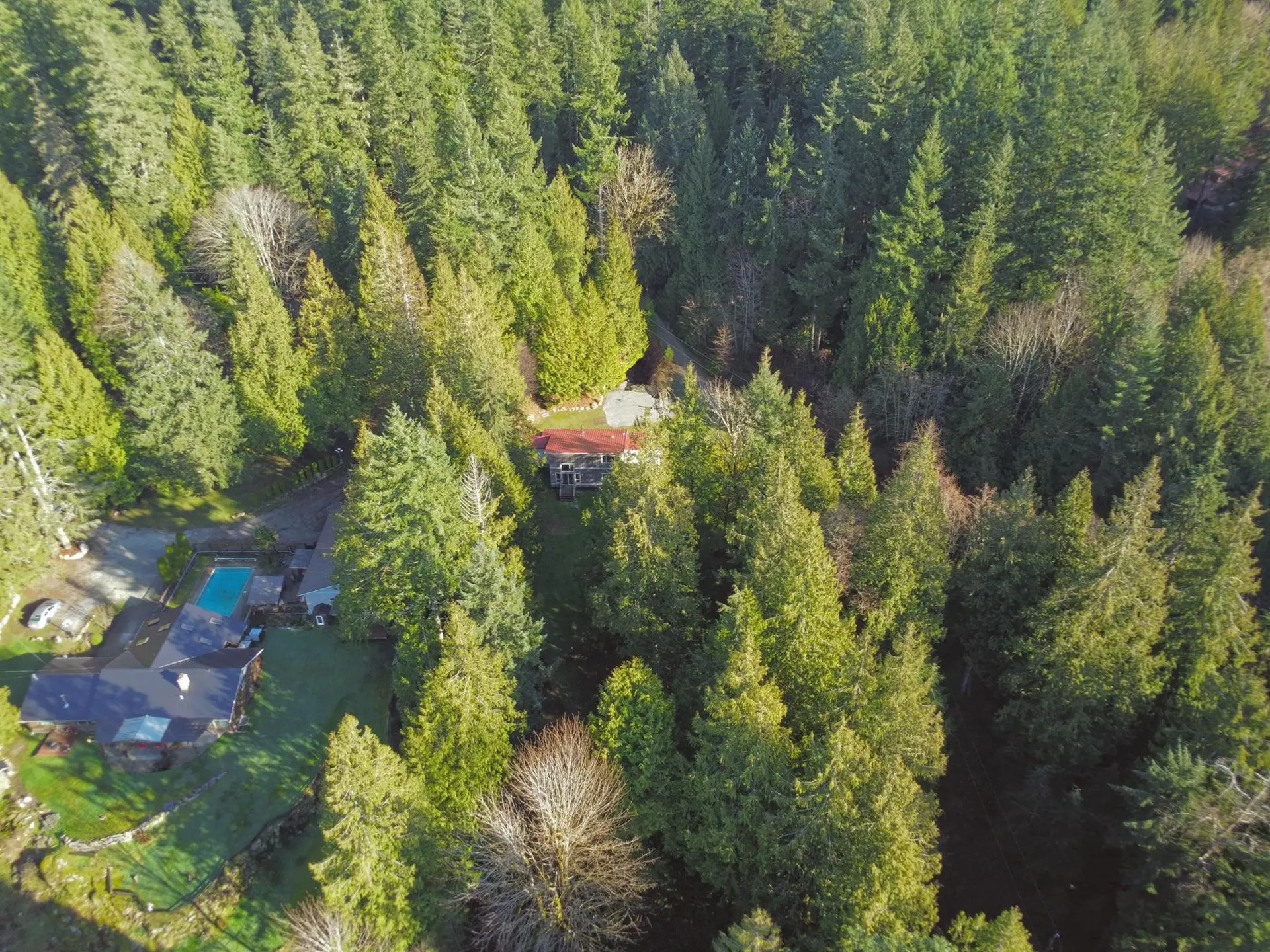 Property at 7095 SECHELT INLET ROAD, Sechelt, BC