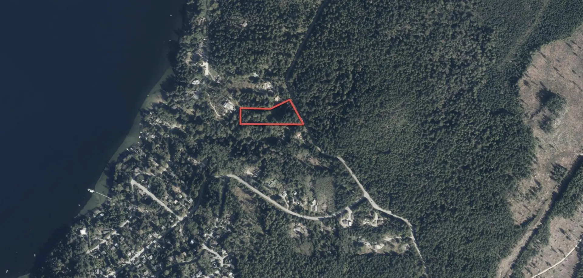 Property at 7095 SECHELT INLET ROAD, Sechelt, BC