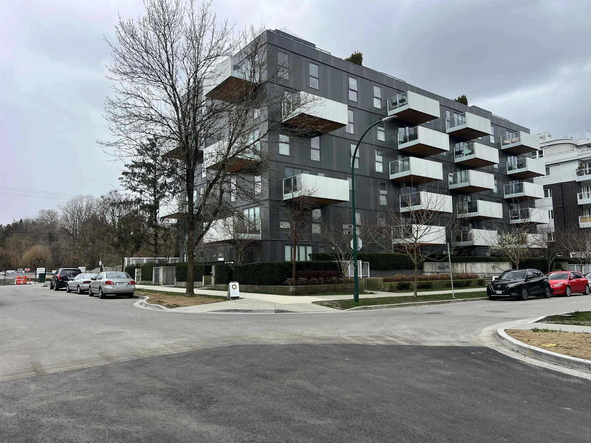 Property at #302 5089 Quebec Street, Vancouver, BC