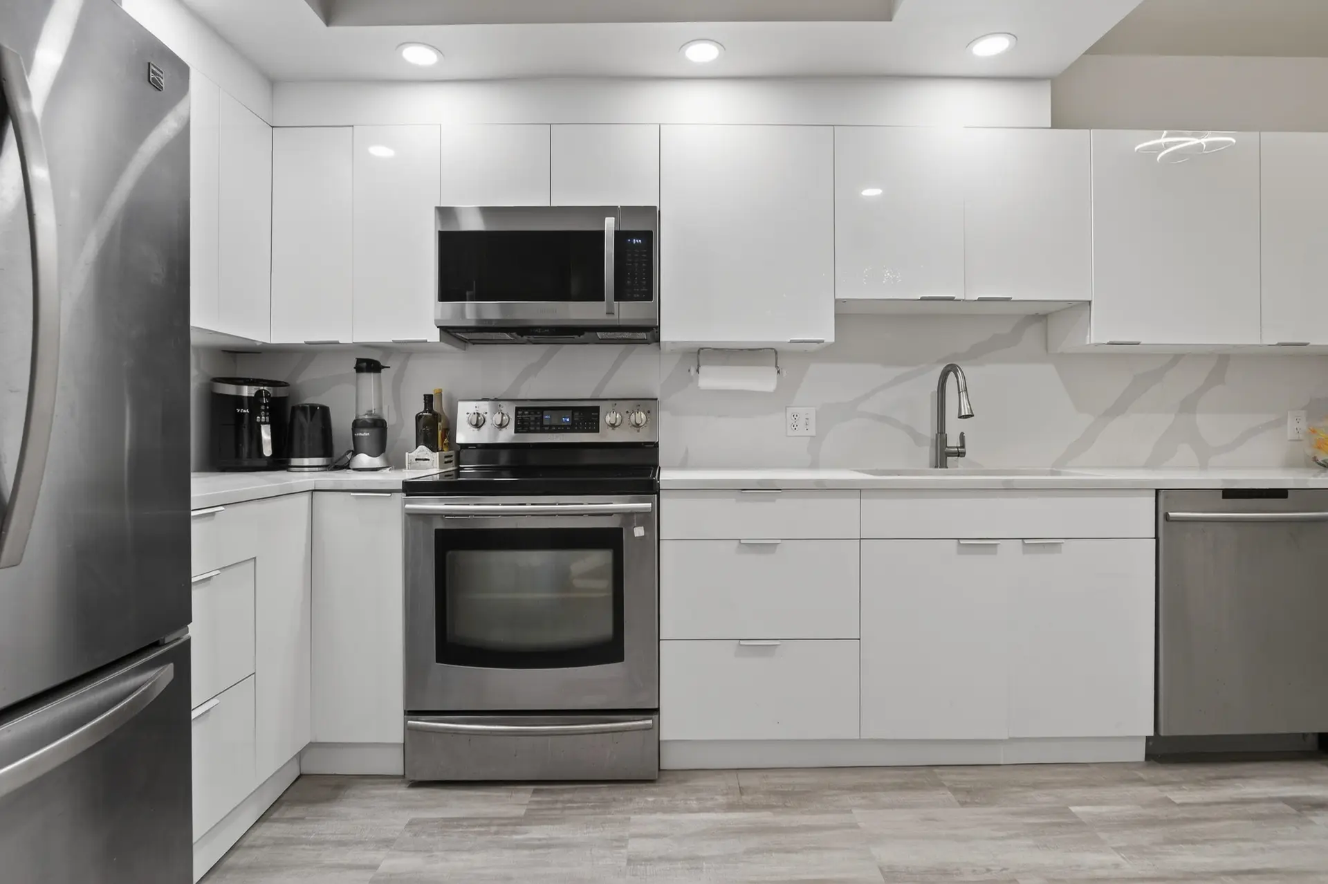 Property at #205 3151 WOODBINE DRIVE, North Vancouver, BC